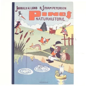 Ping's naturhistorie af Harald H. Lund, Robert Storm Petersen (Bog)