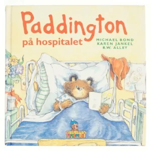 Paddington på hospitalet