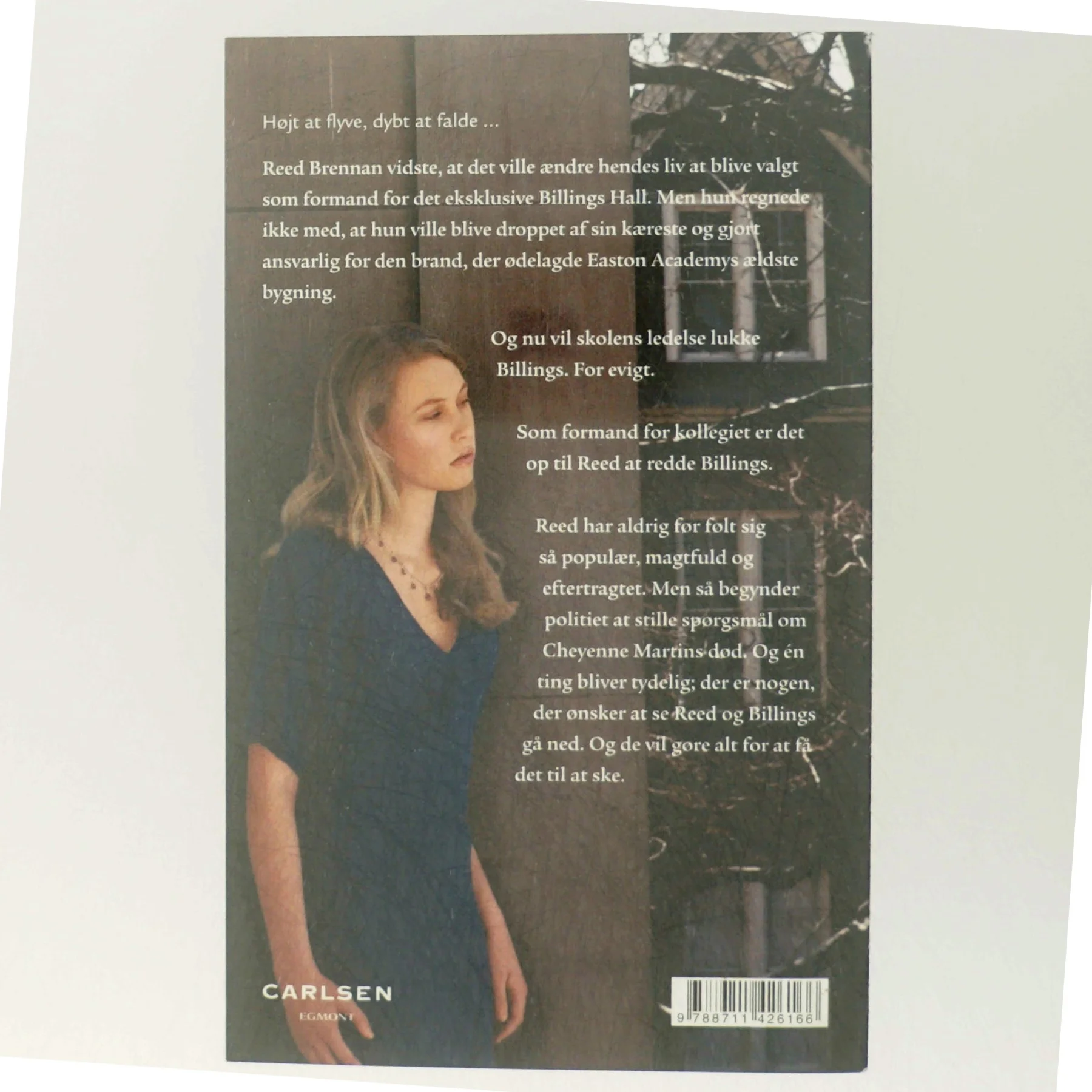 Ambitioner af Kate Brian (Bog)