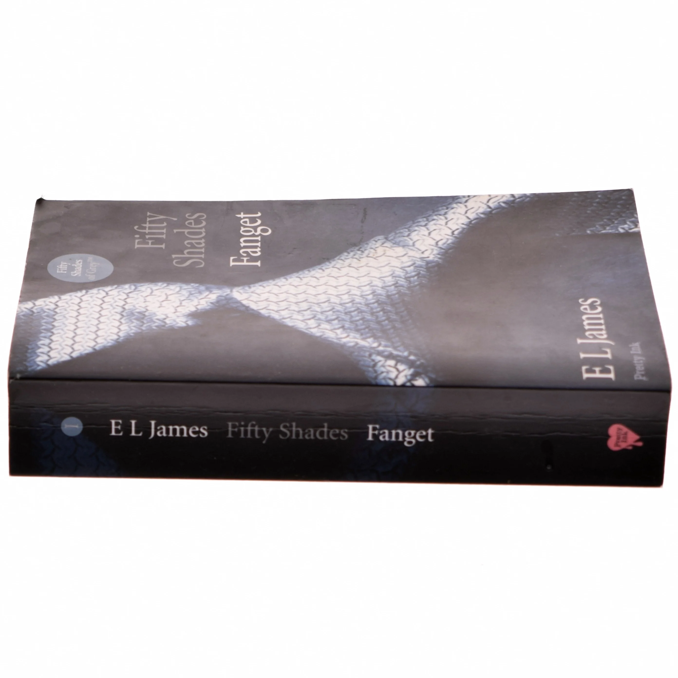 Fifty shades. Bind 1 af E. L. James (Bog)
