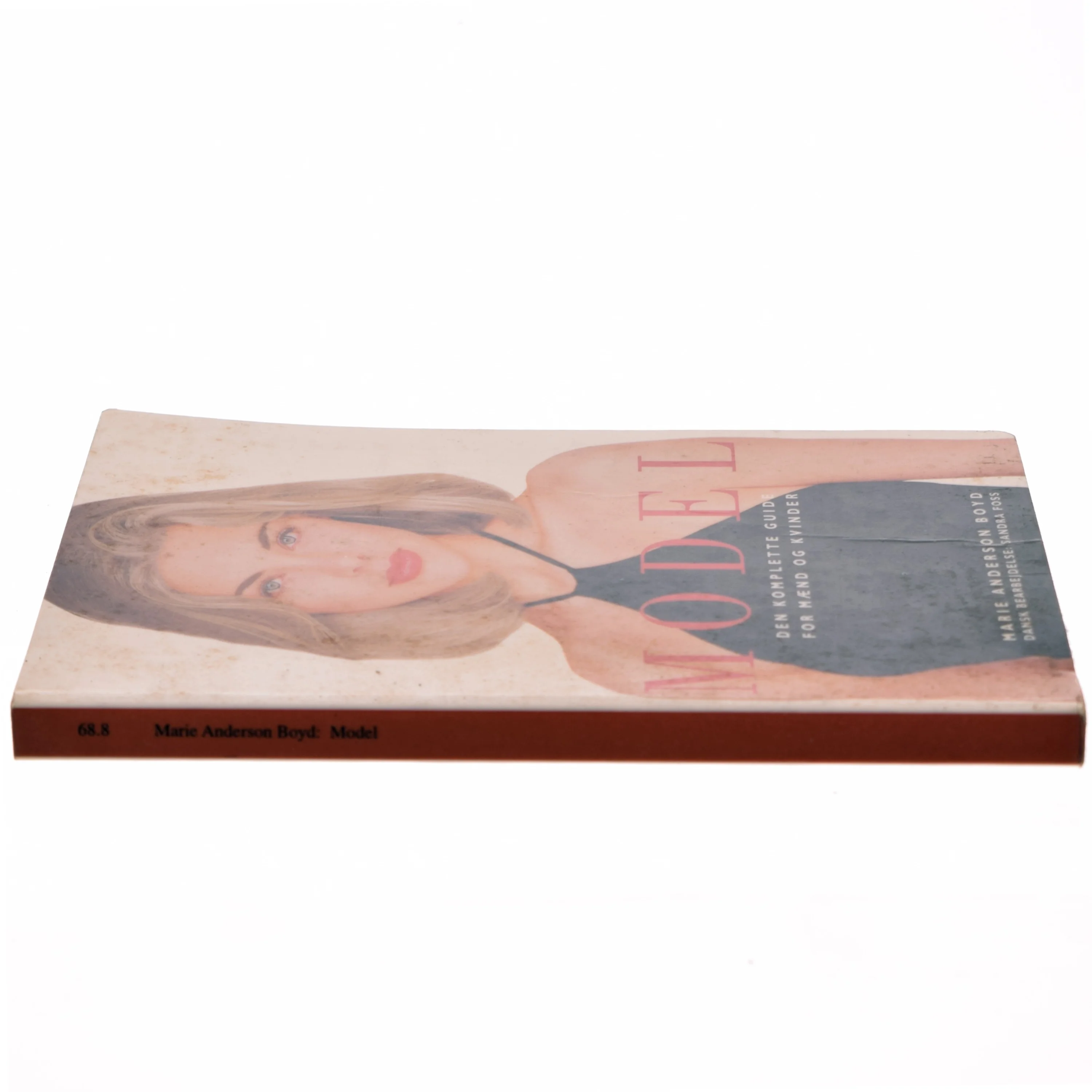 Modelbog: Den komplette guide for mænd og kvinder