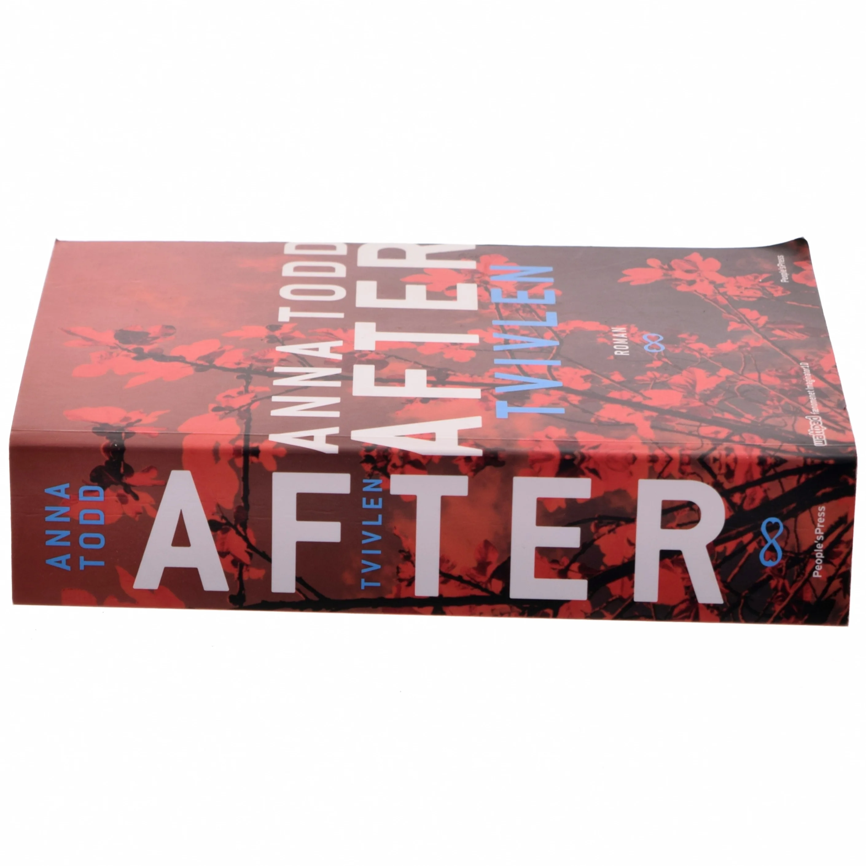 After. Del 2 af Anna Todd (Bog)