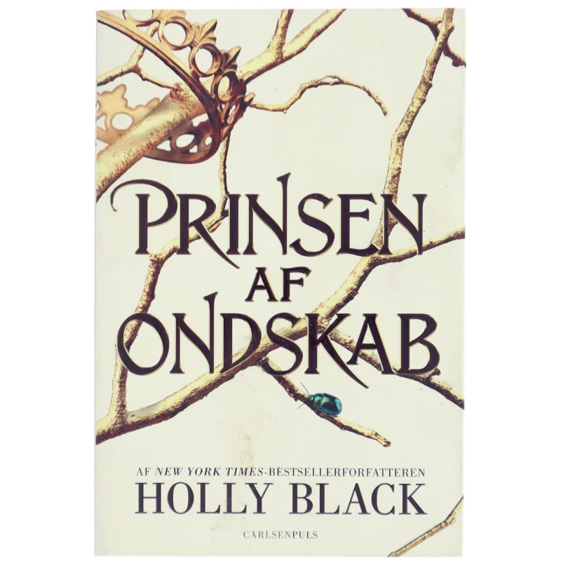 Prinsen af ondskab af Holly Black (Bog)