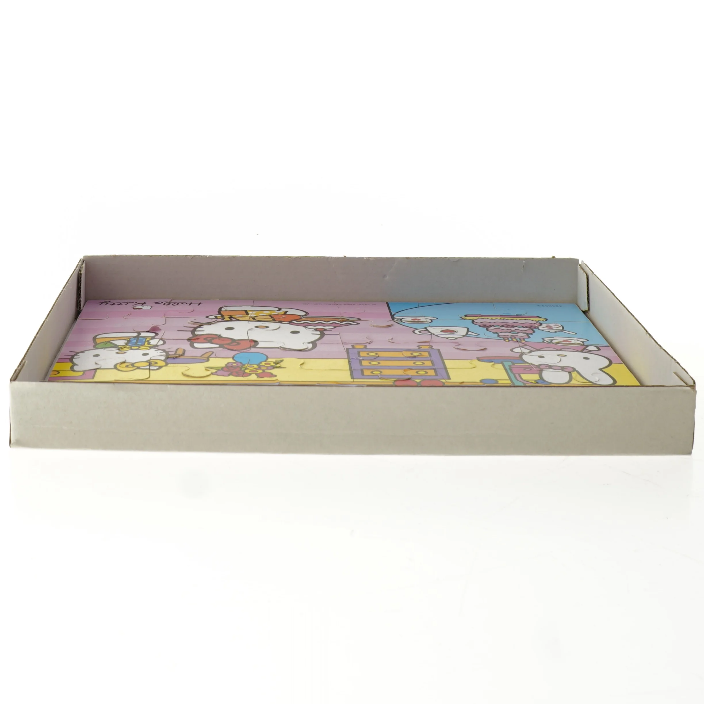 Puslespil, 30 fra Karnan (str. 26 x 22 cm)