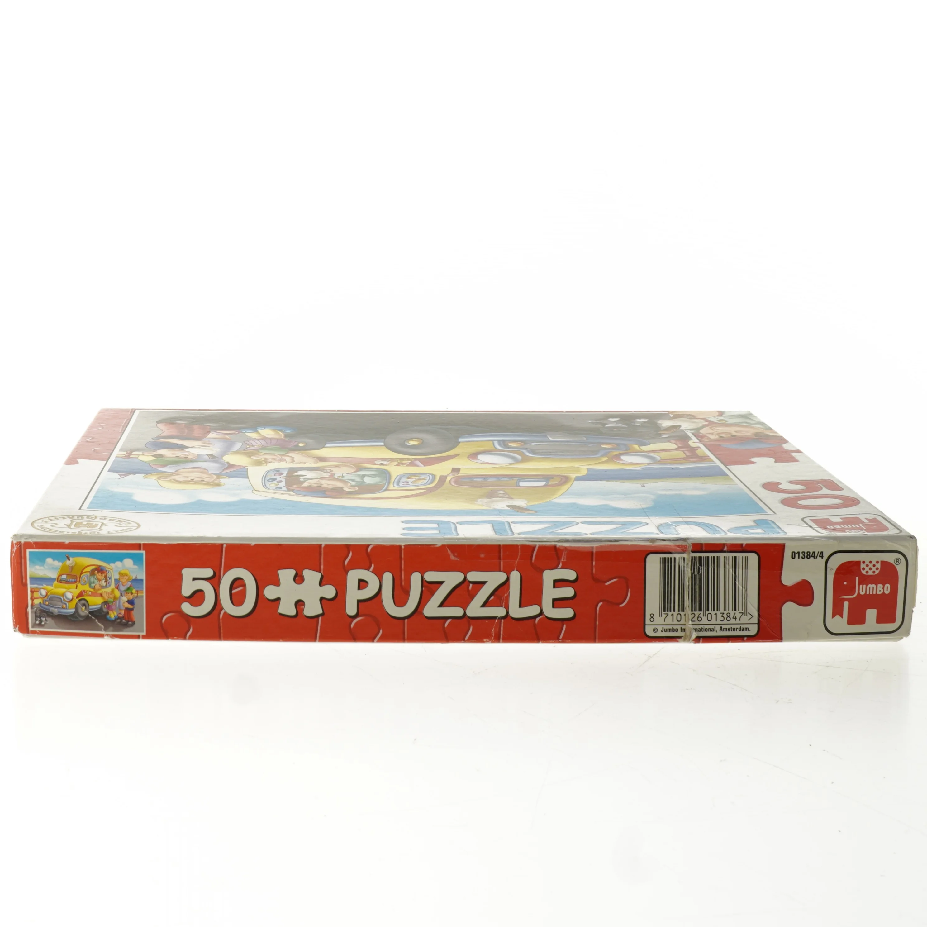 Puslespil, 50 fra Jumbo (str. 31 x 23 cm)