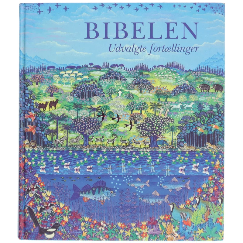 Illustreret bibel for børn