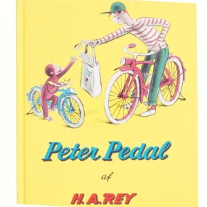 Peter Pedal (Bog)