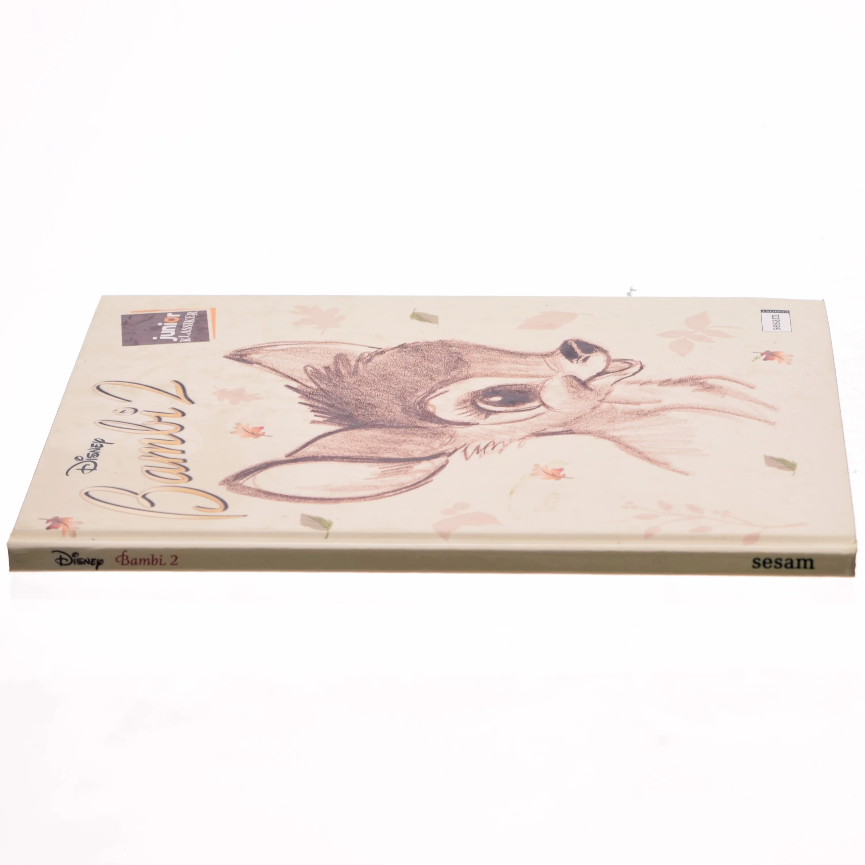 Bambi 2 af Johnny Zeuthen, Walt Disney (firma) (Bog)