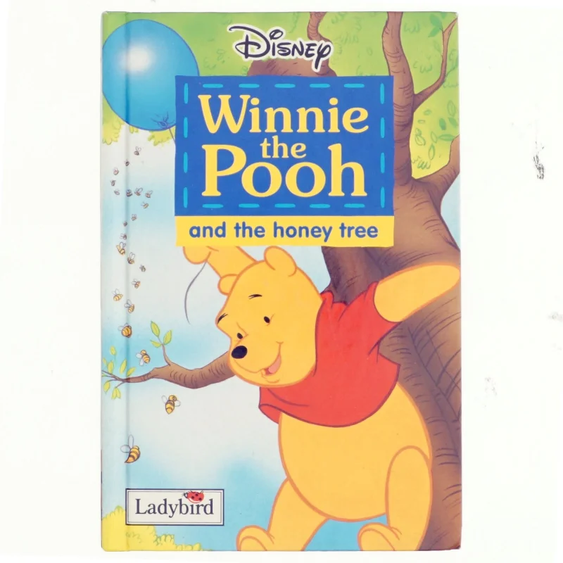 Winnie the pooh fra Disney