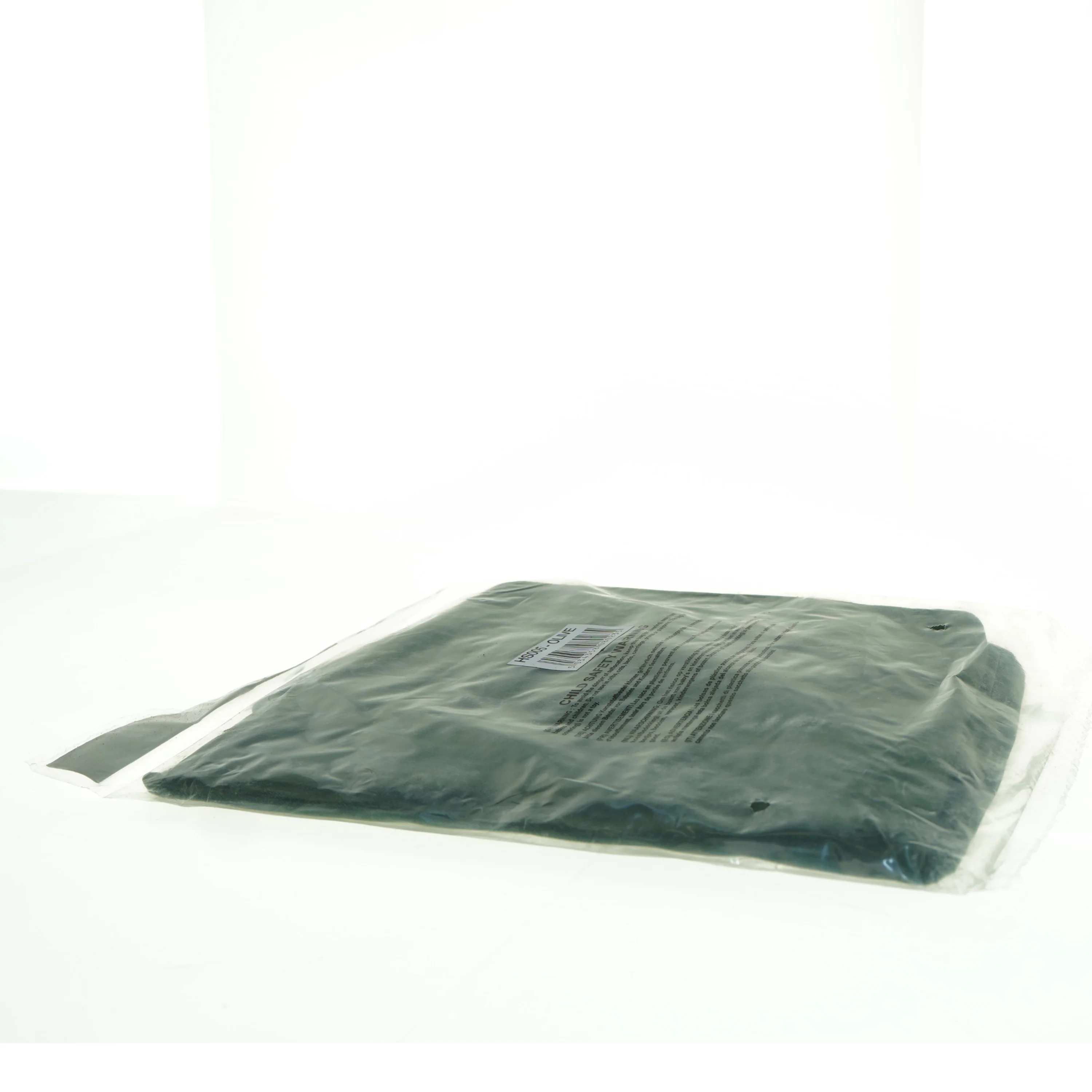 Grøn takse fra Highlander (str. 14 x, 30 x 29 cm)