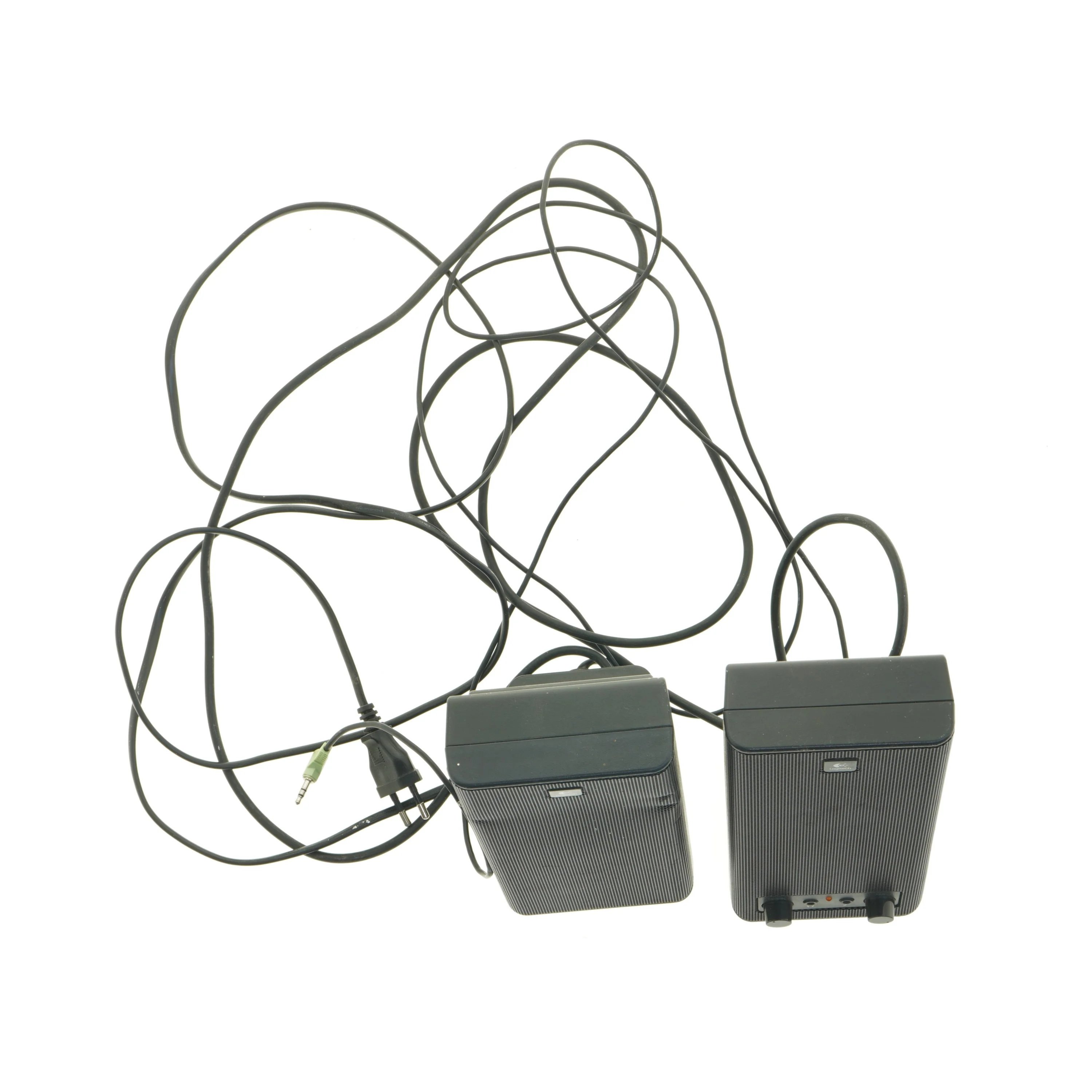 Computerspeakere fra Logitech (str. 24 x 13 x 10 cm)