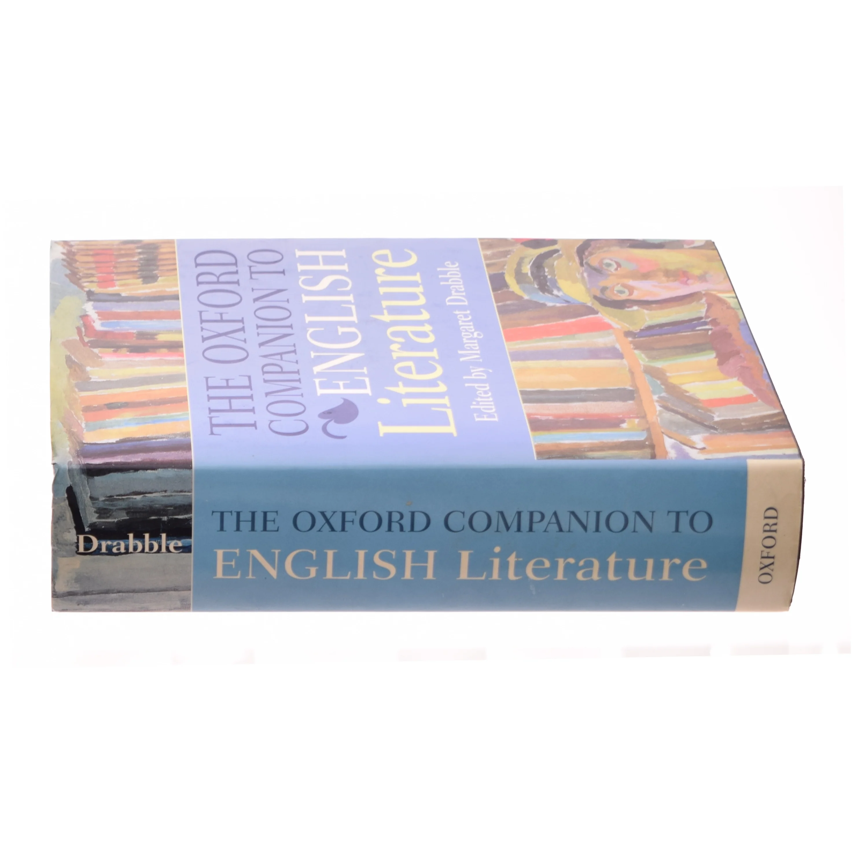 The Oxford Companion to English Literature af Drabble, Margaret (Bog)