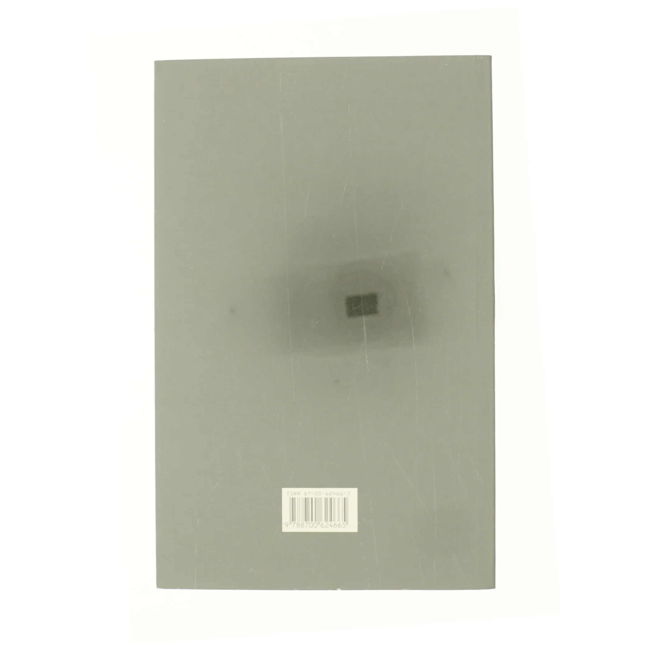 Tango. Eller Syv Osmotiske Fortaellinger. (Bog)