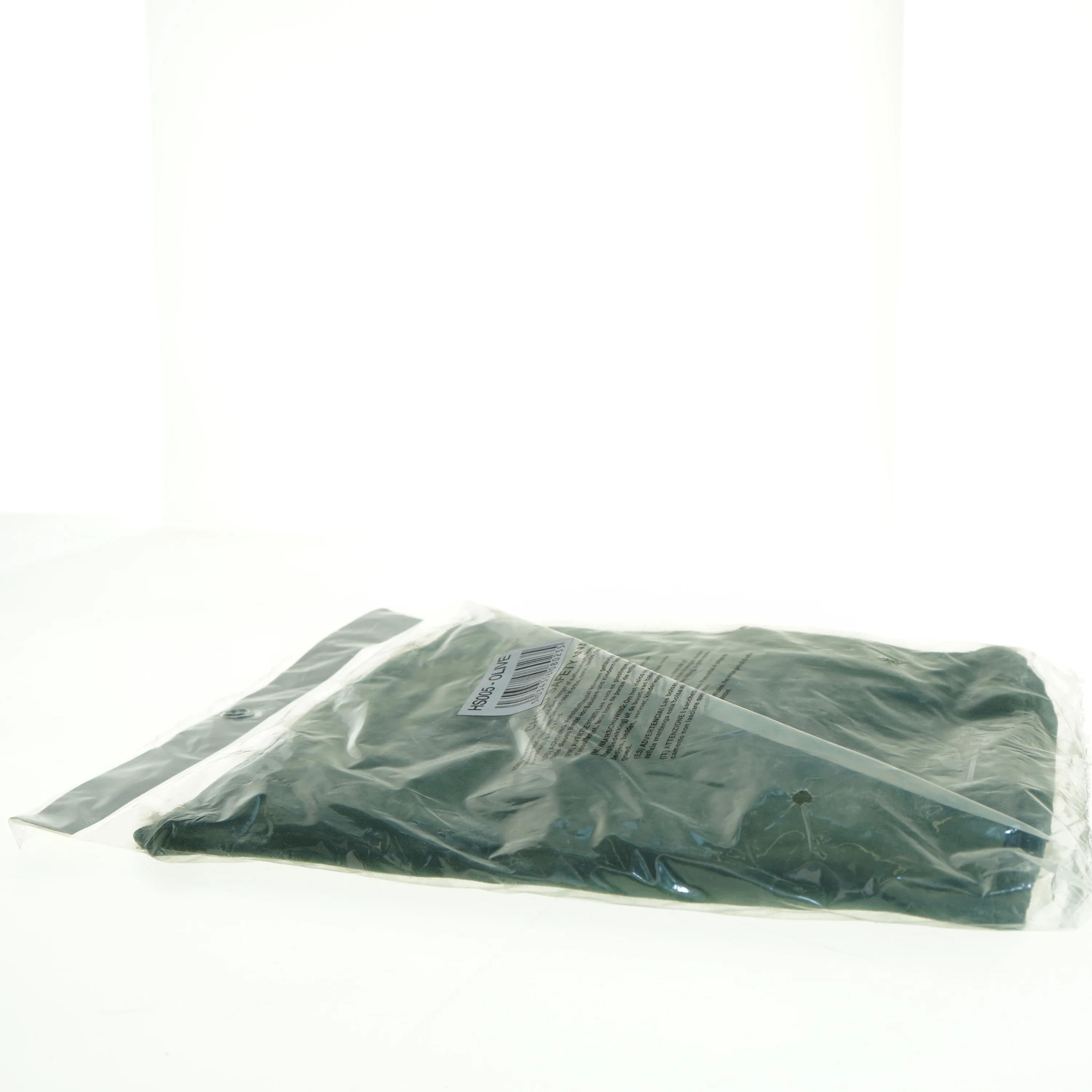 Grøn taske fra Highlander (str. 14 x, 30 x 29 cm)