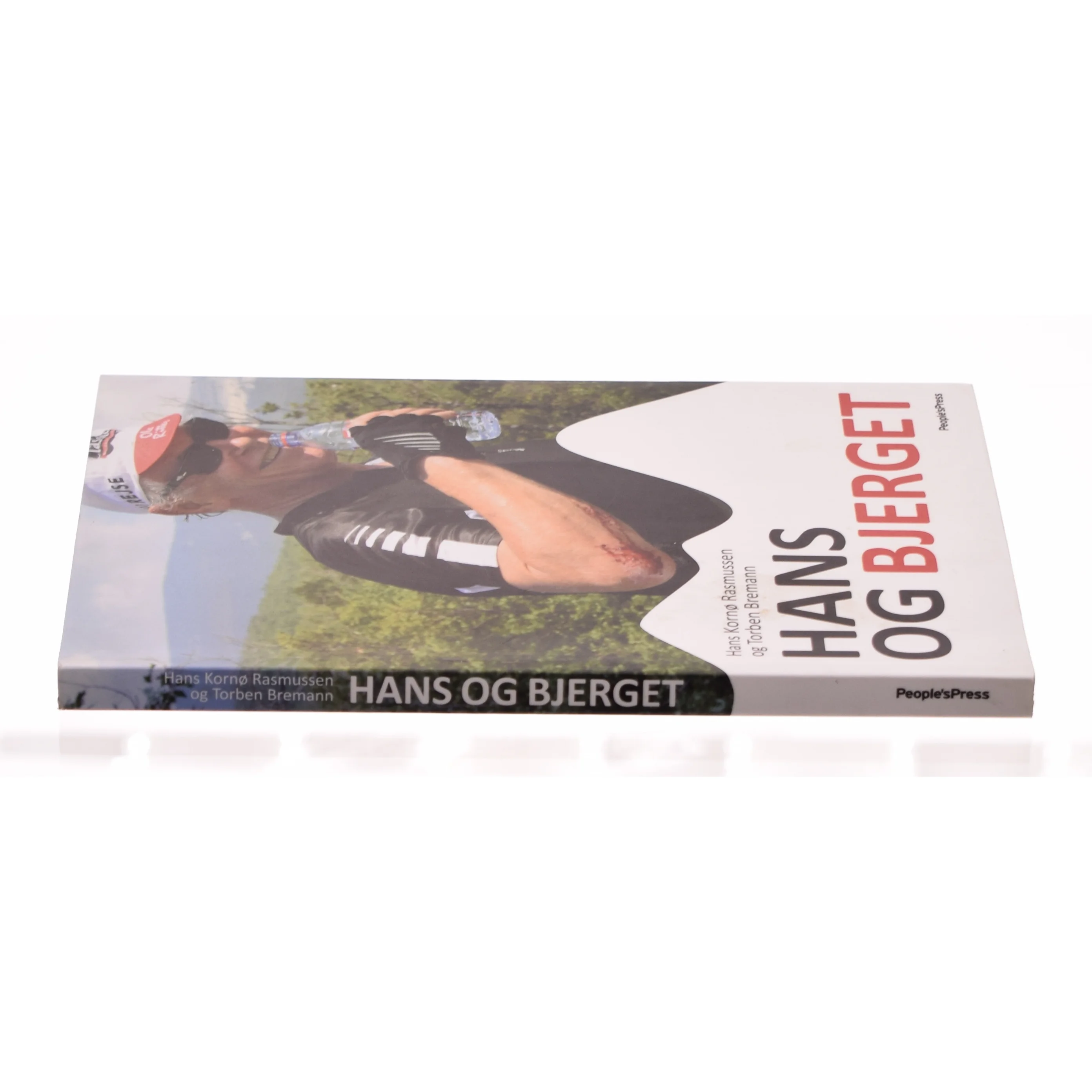 Hans og bjerget (Bog)