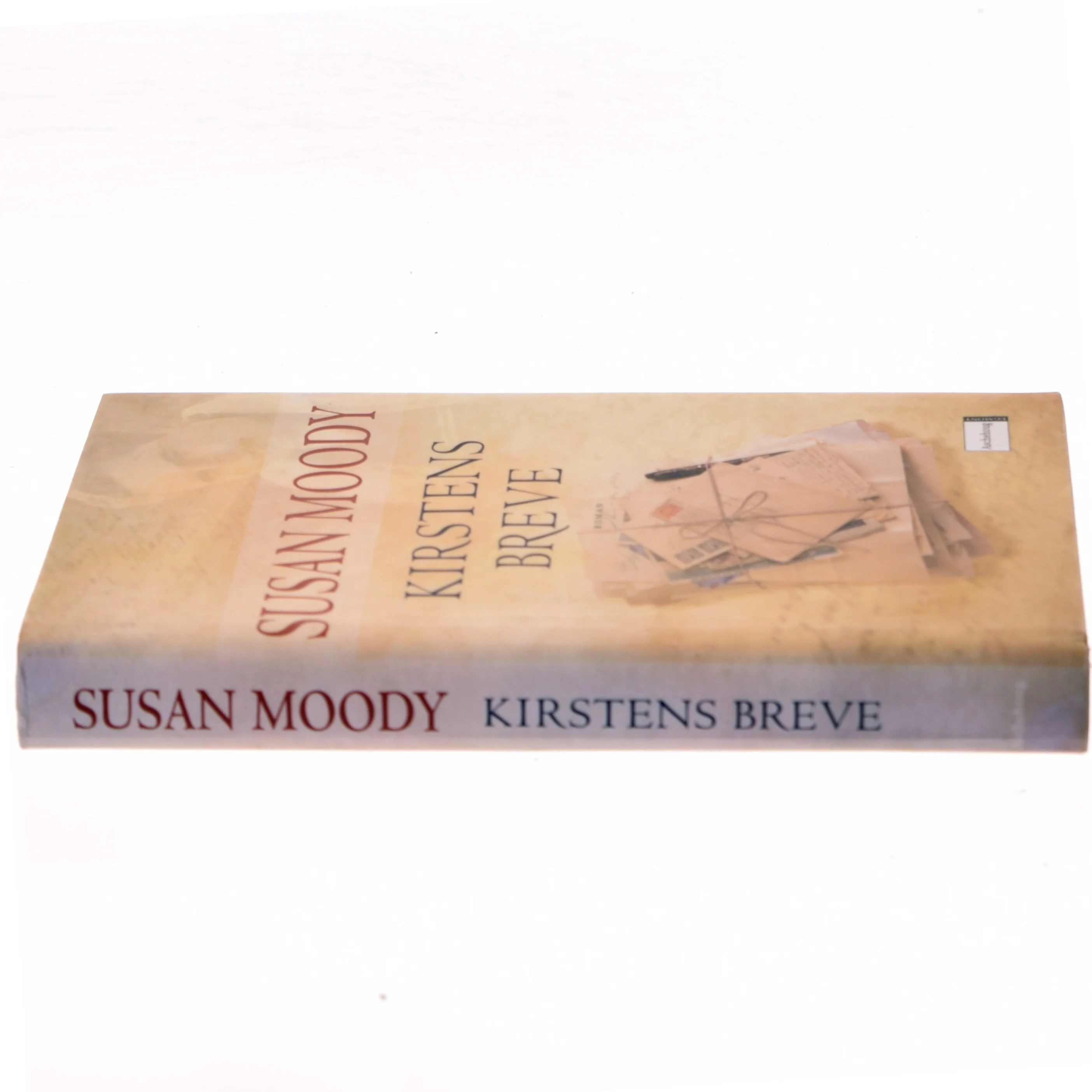 Kirstens breve af Susan Moody (Bog)