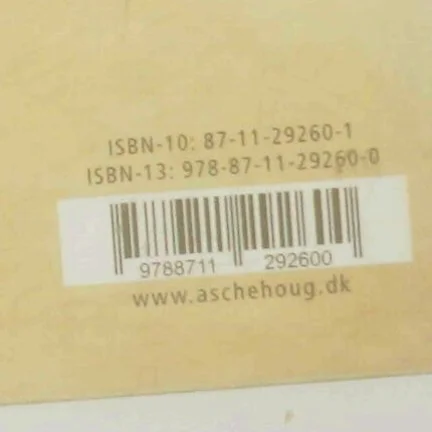 Kirstens breve af Susan Moody (Bog)