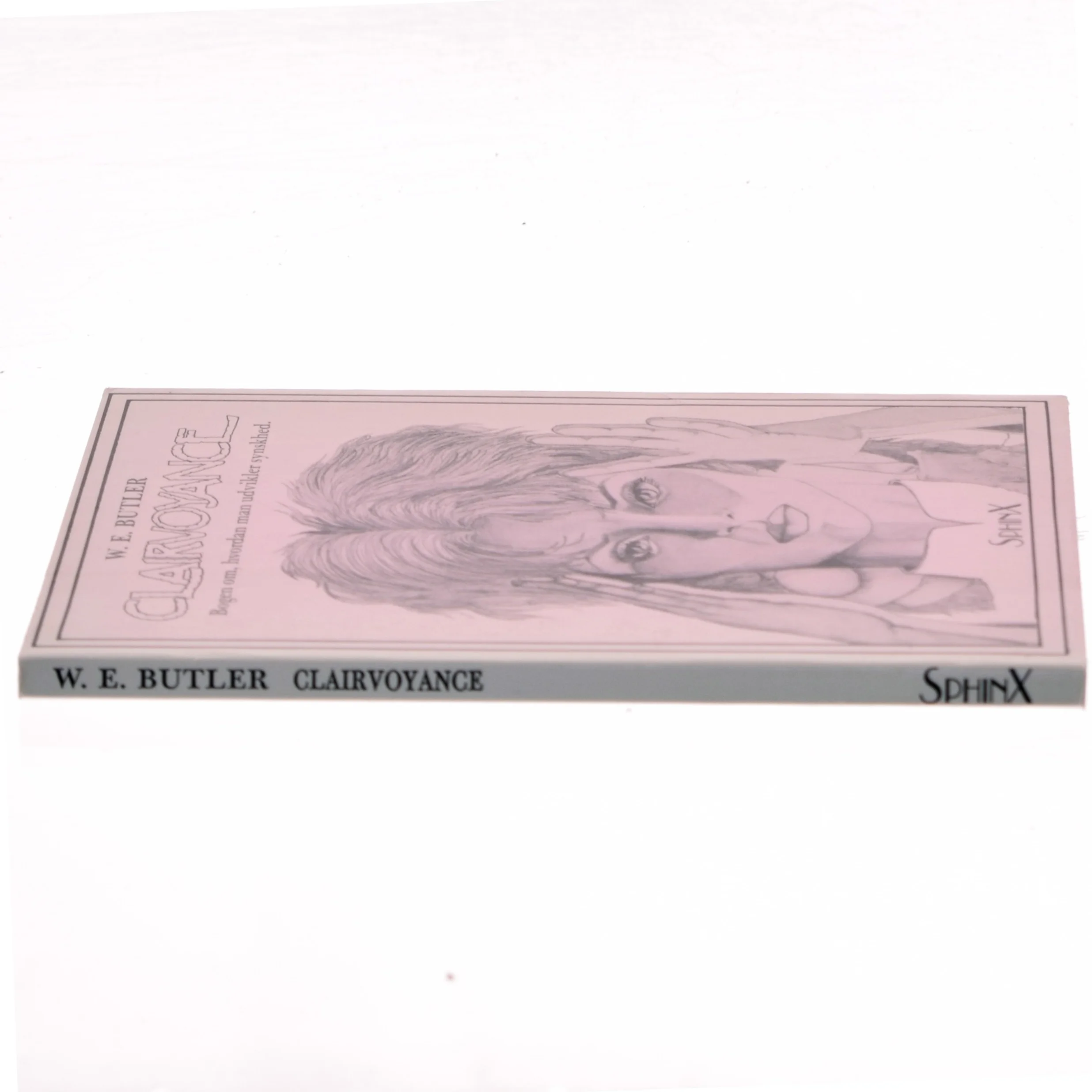 Clairvoyance af W. E. Butler (Bog)