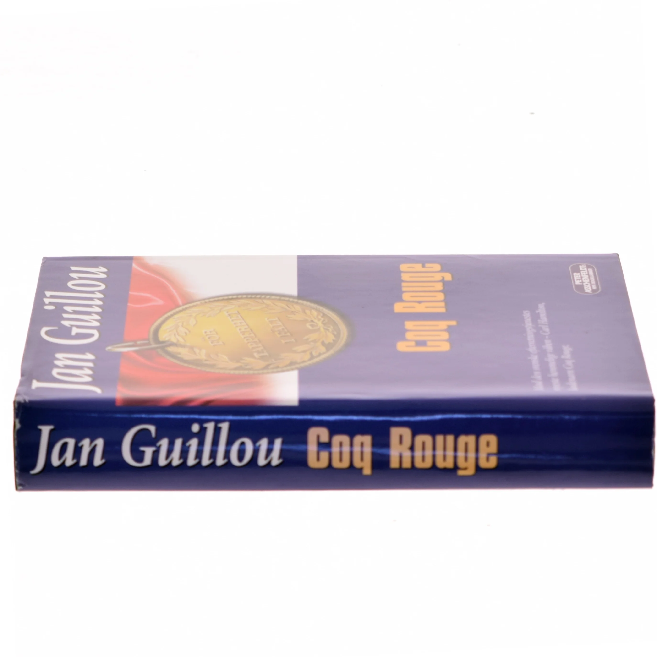Coq Rouge af Jan Guillou (Bog)