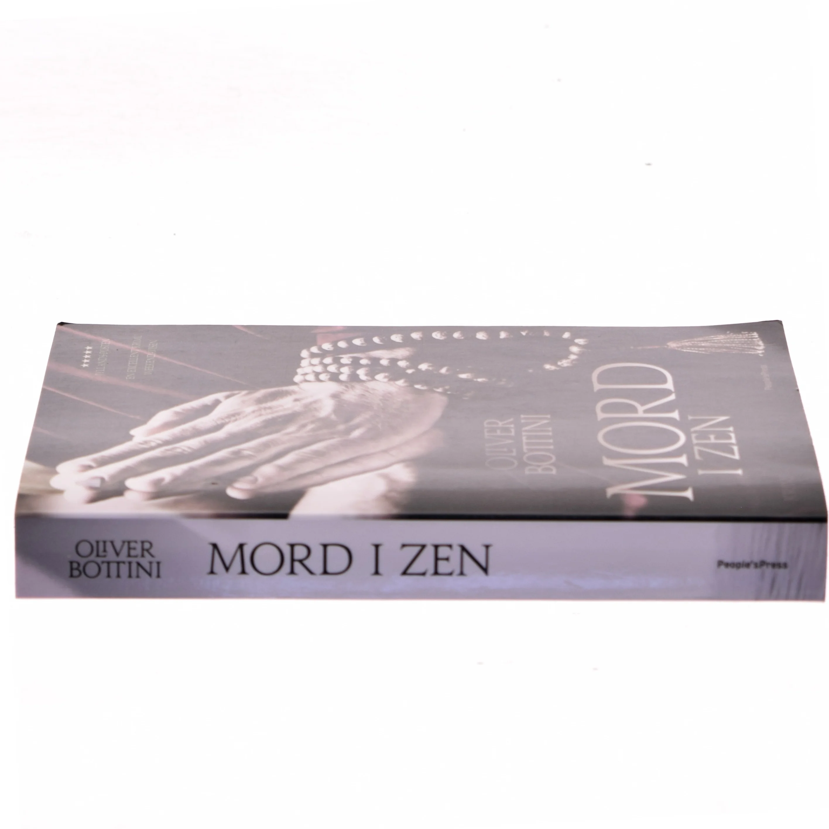 Mord i zen : kriminalroman af Oliver Bottini (Bog)