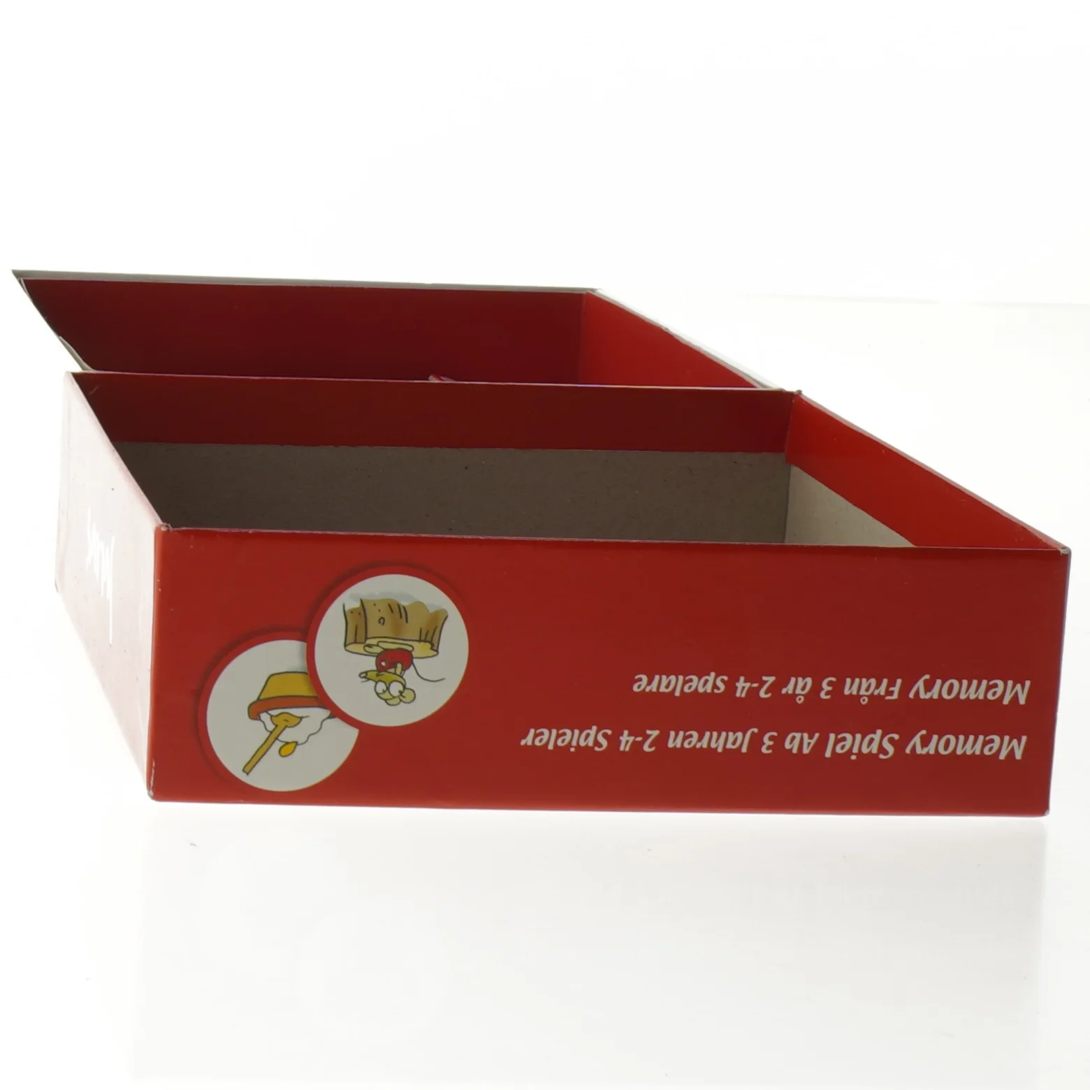 Hukommelsesspil fra Julius (str. 14 x 14 x 4 cm)