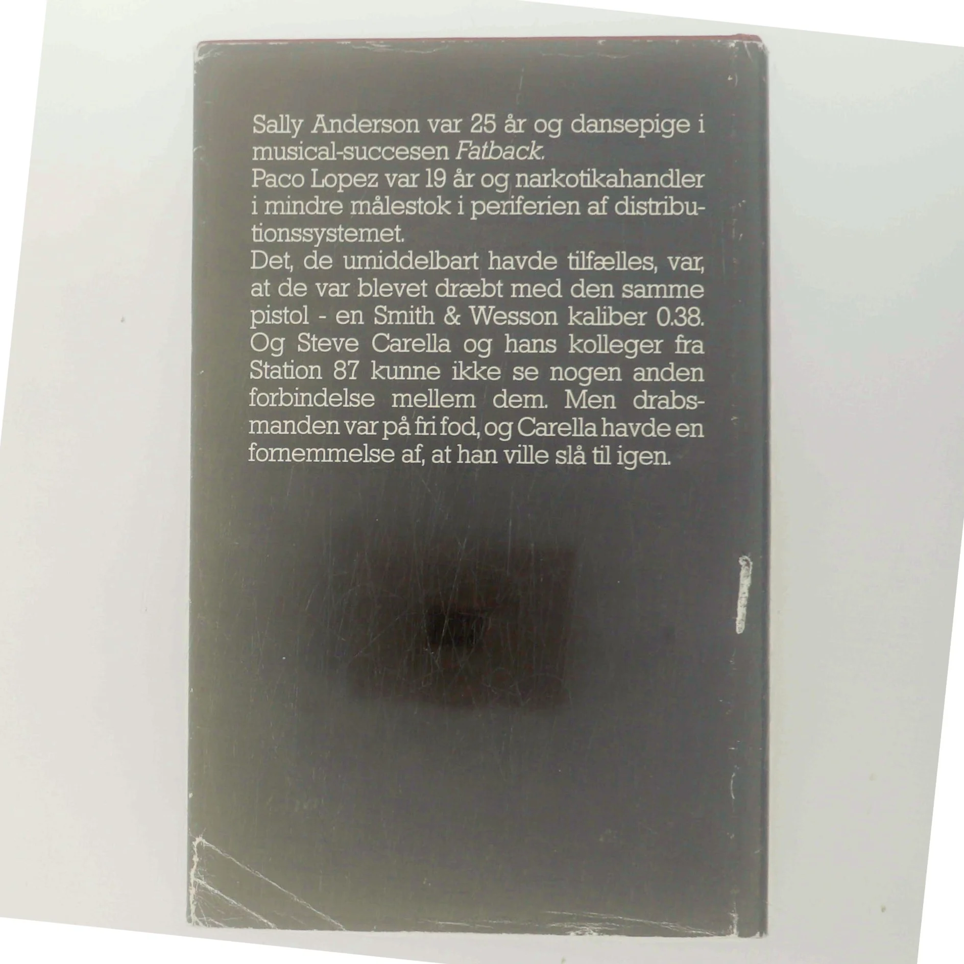 Istid af Ed McBain (Bog)