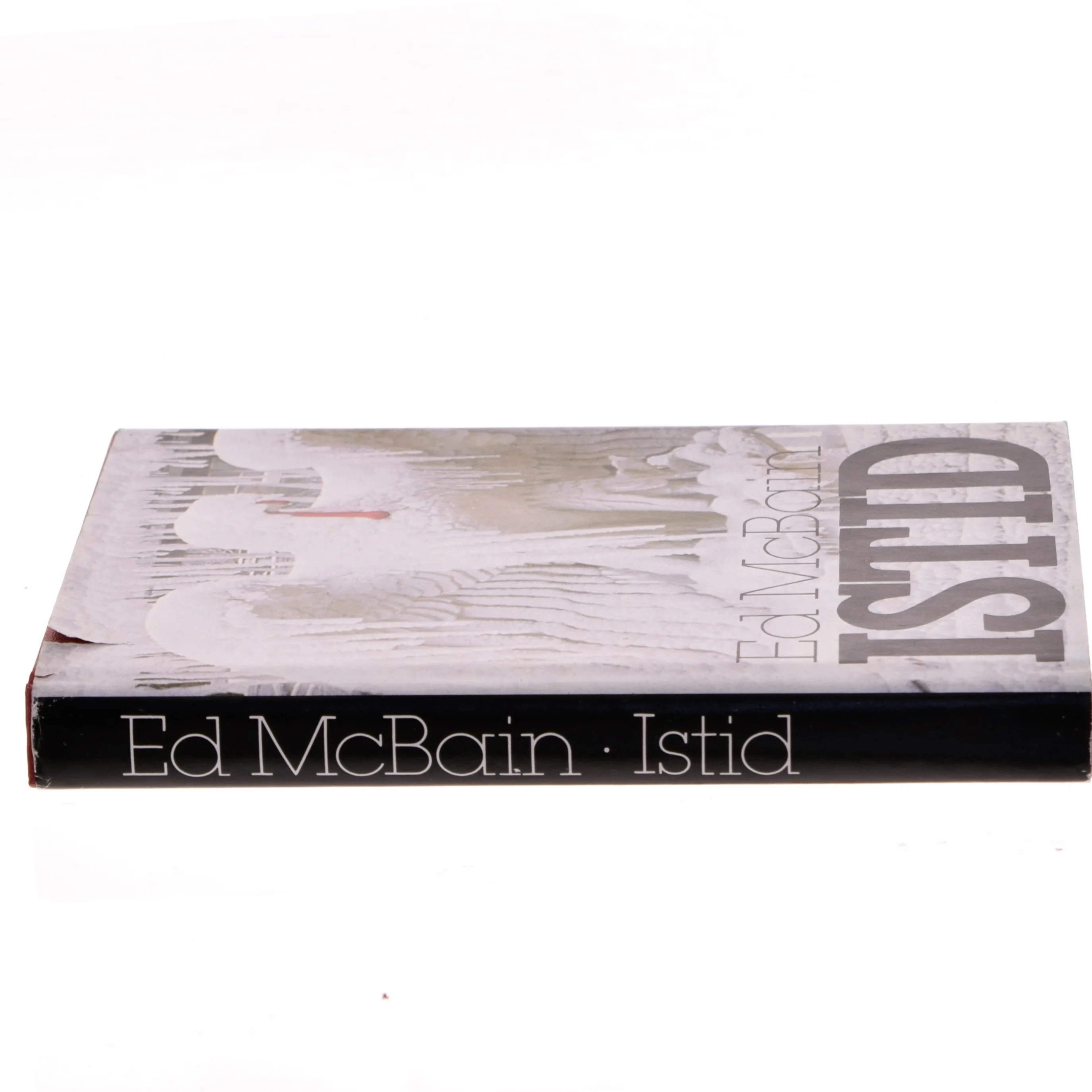 Istid af Ed McBain (Bog)