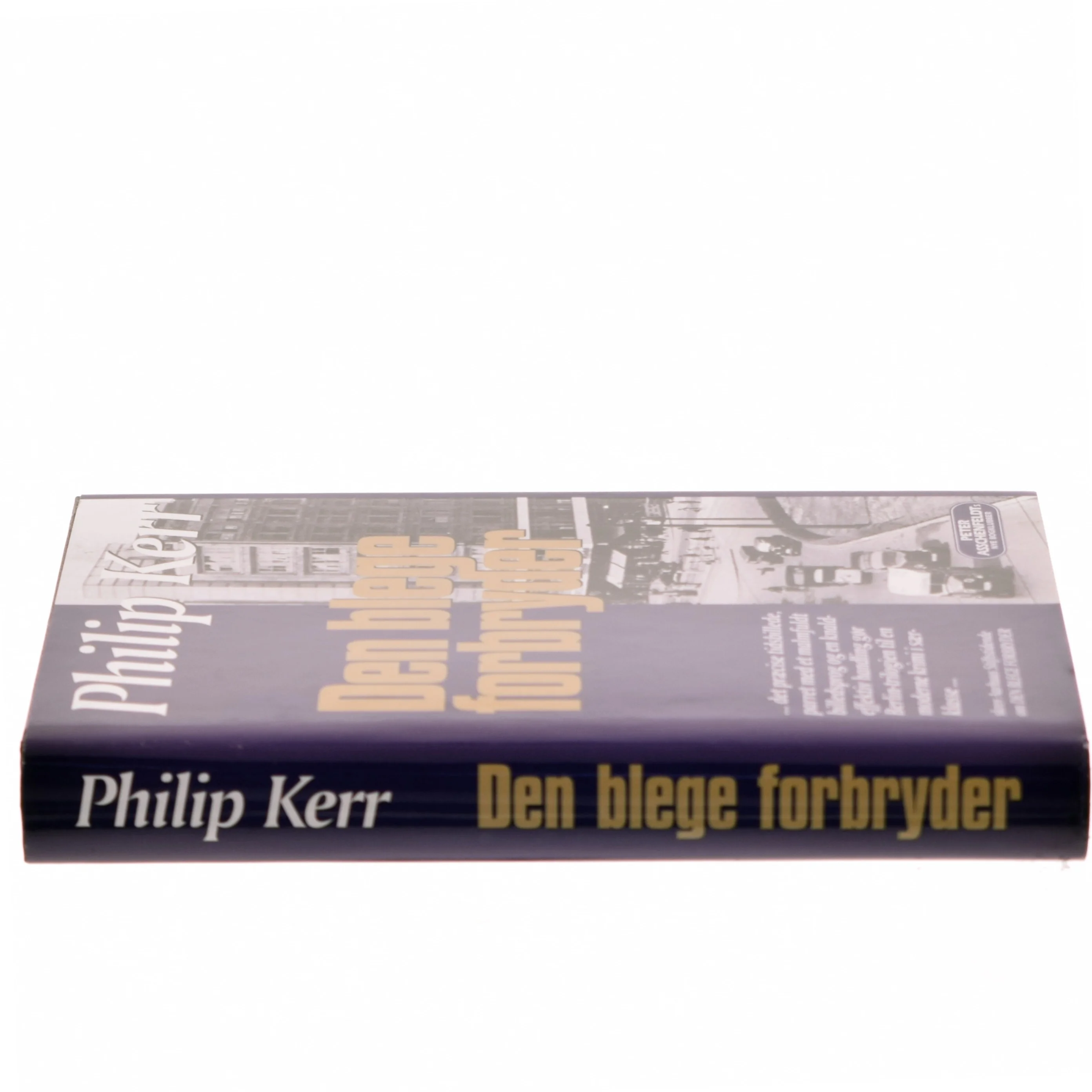 Den blege forbryder af Philip Kerr