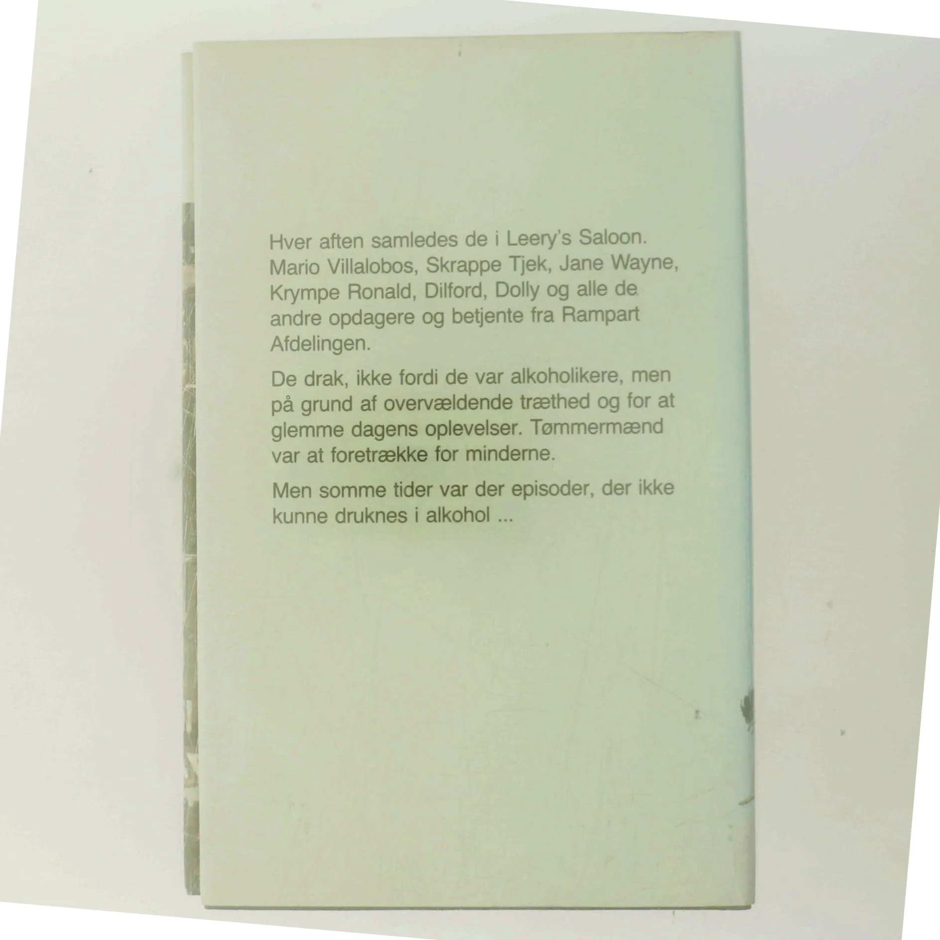 Delta Stjernen af Joseph Wambaugh (Bog)