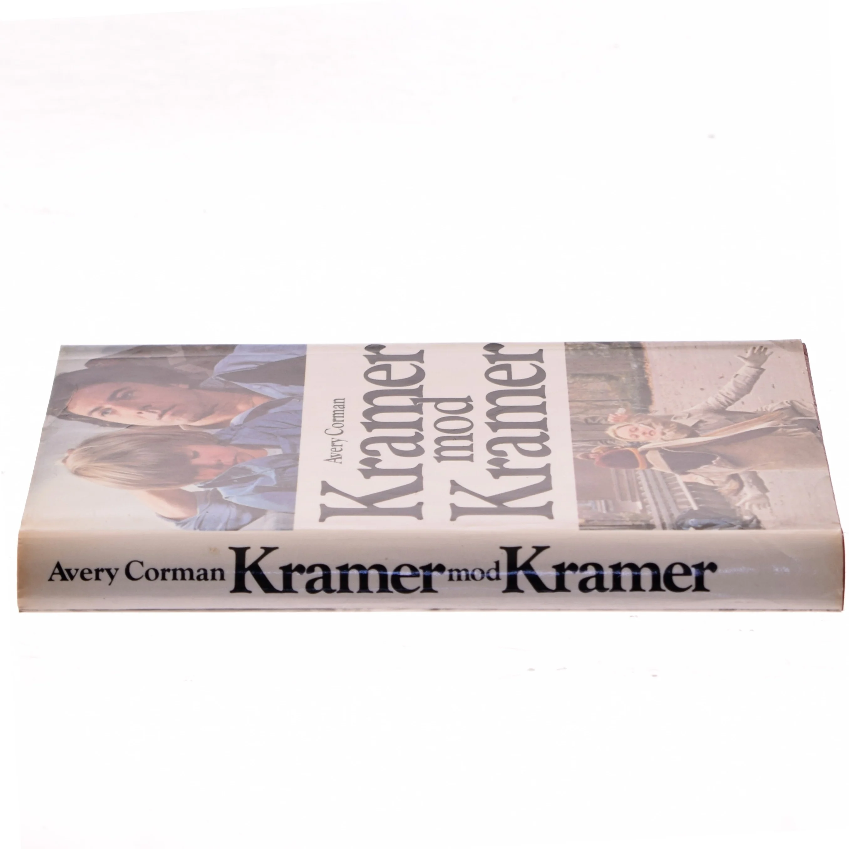 Kramer mod Kramer af Avery Corman (Bog)