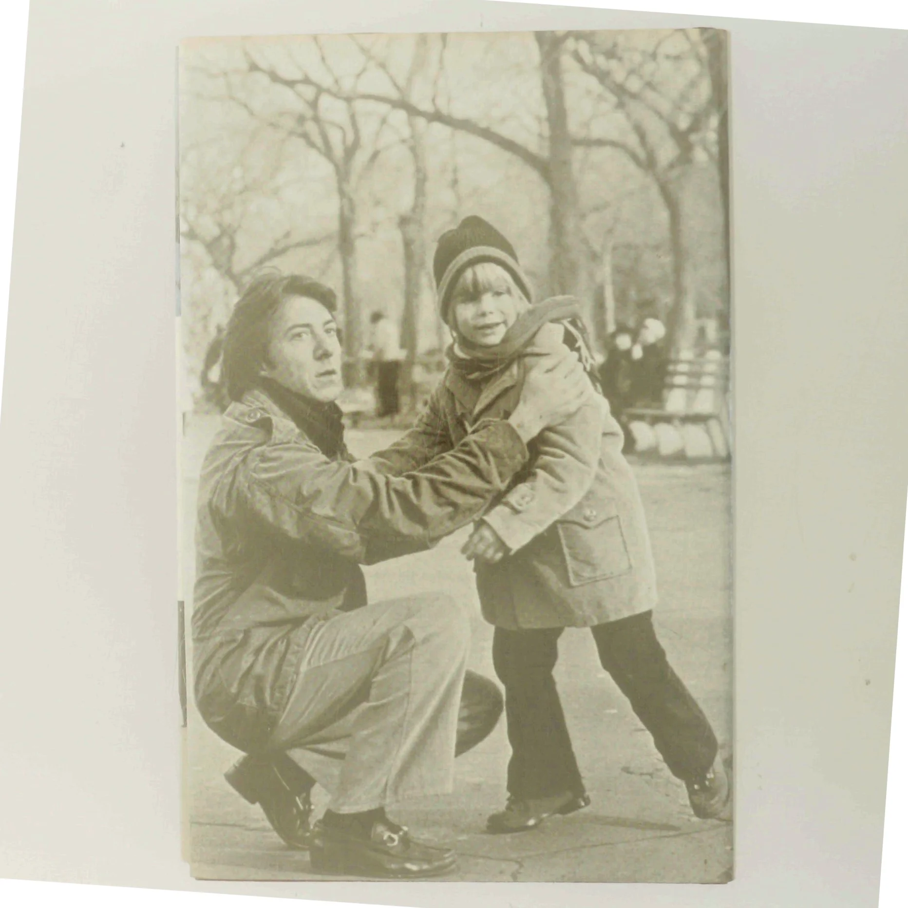 Kramer mod Kramer af Avery Corman (Bog)