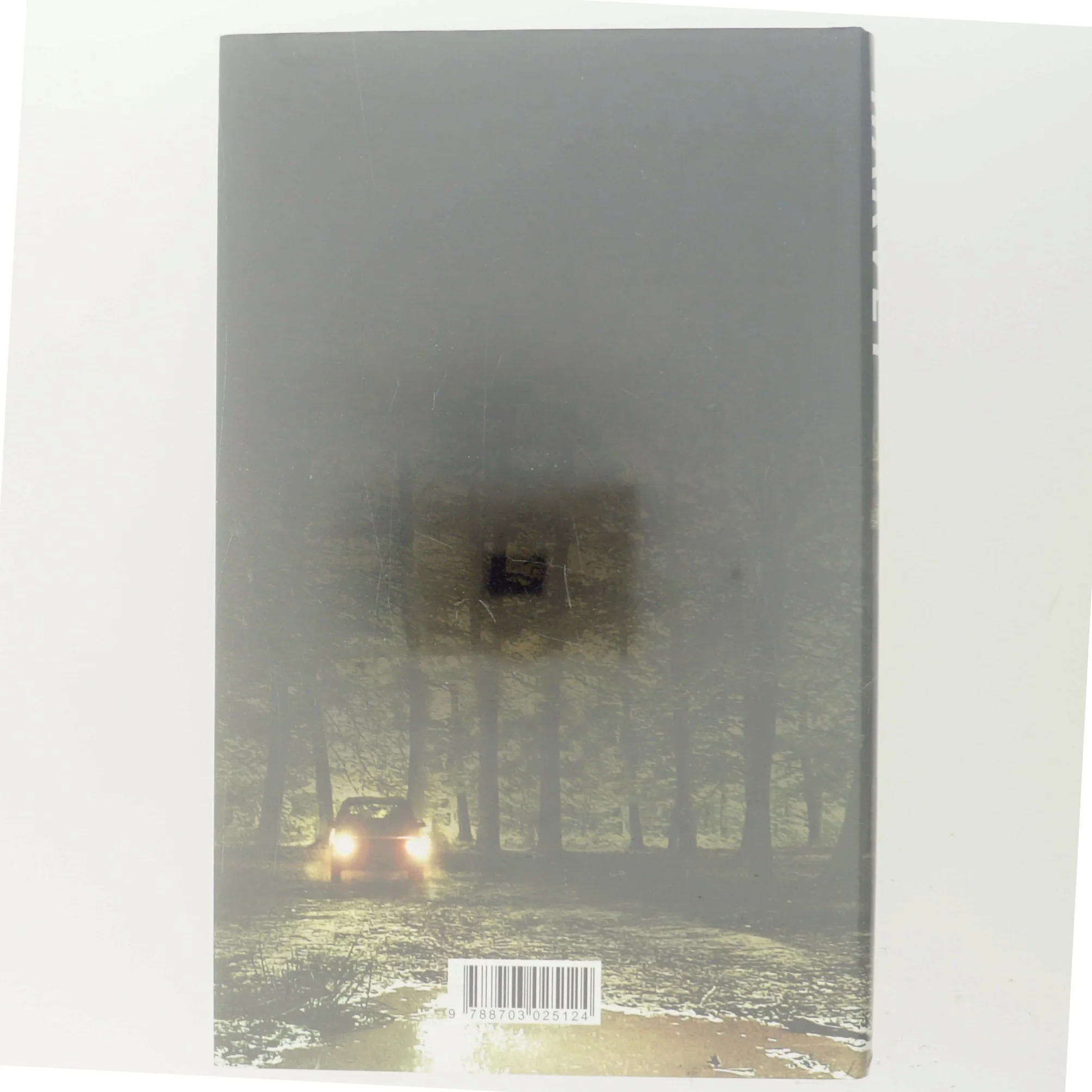 Aske og støv af John Harvey (f. 1938) (Bog)