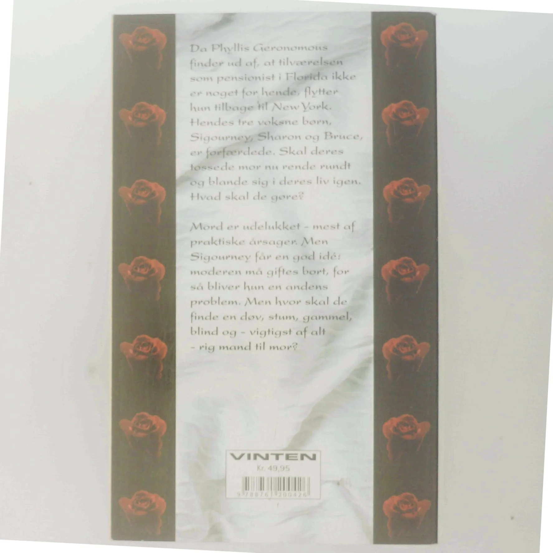 Gift dig med mor af Olivia Goldsmith (Bog)