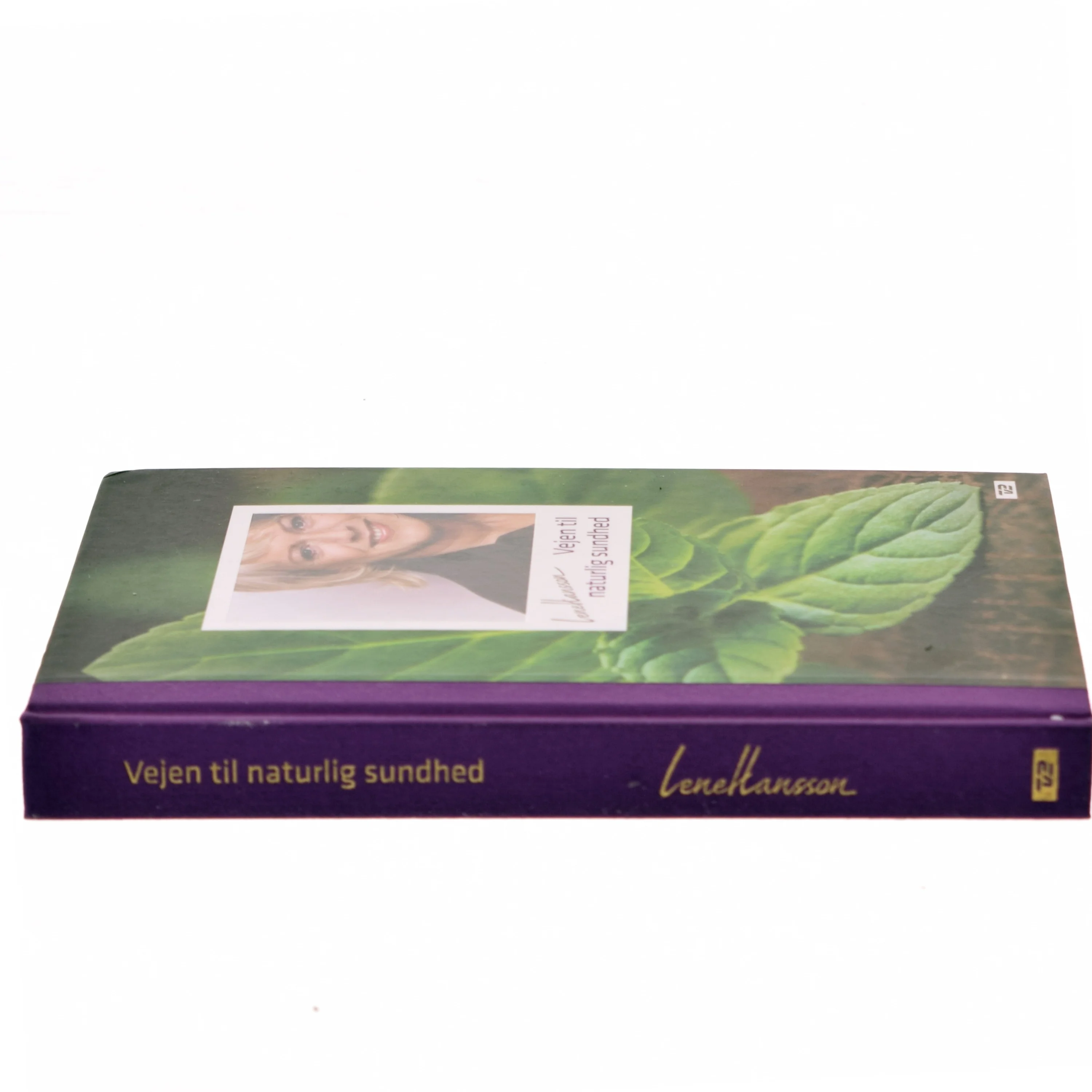 Vejen til naturlig sundhed af Lene Hansson (Bog)