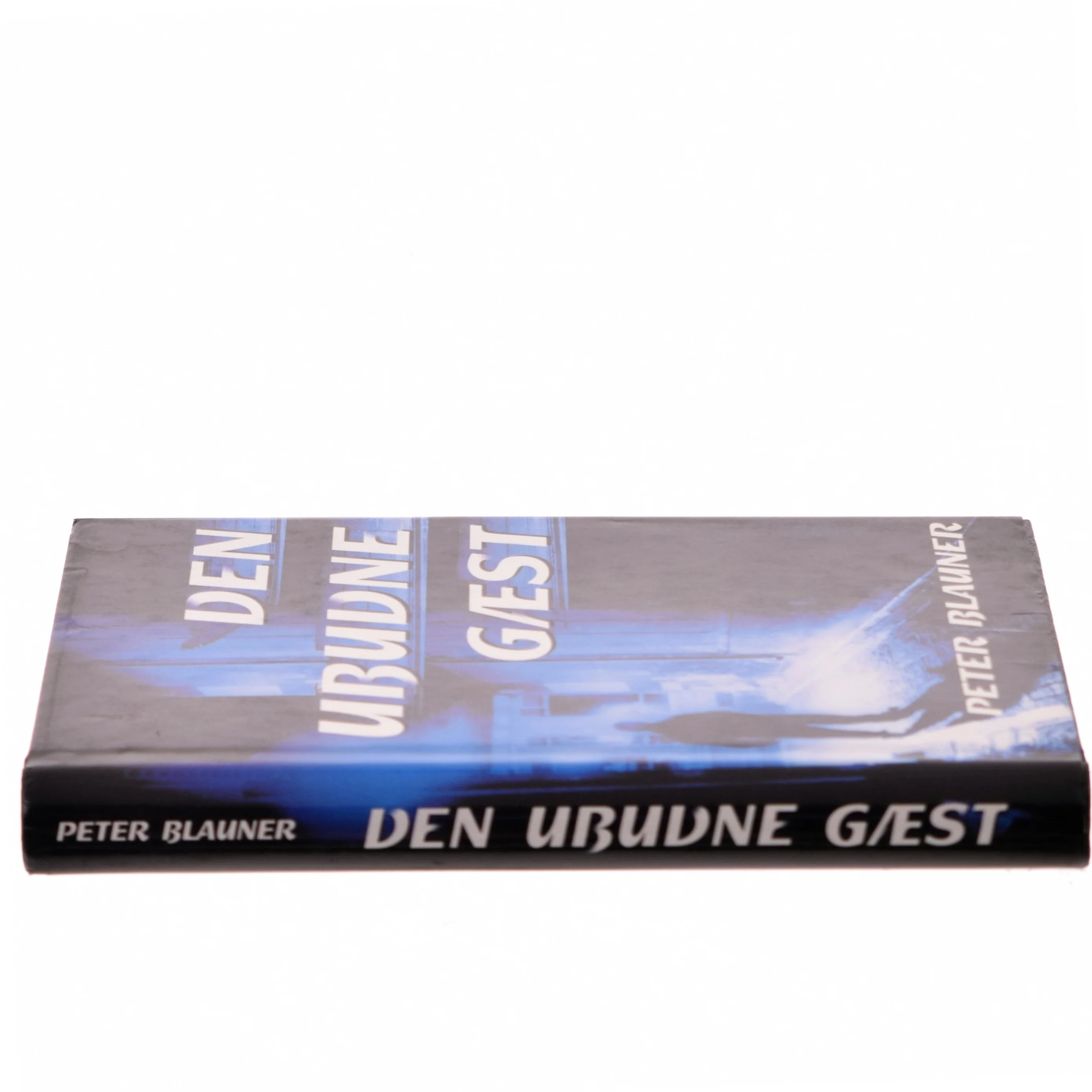 Den Ubudne Gæst af Peter Blauner (Bog)
