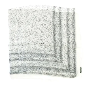 Tørklæde fra Nafnaf (str. 100 cm)