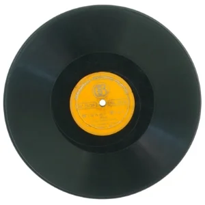 Wiener blut lp fra Melodia Record Platte (str. 25 cm)