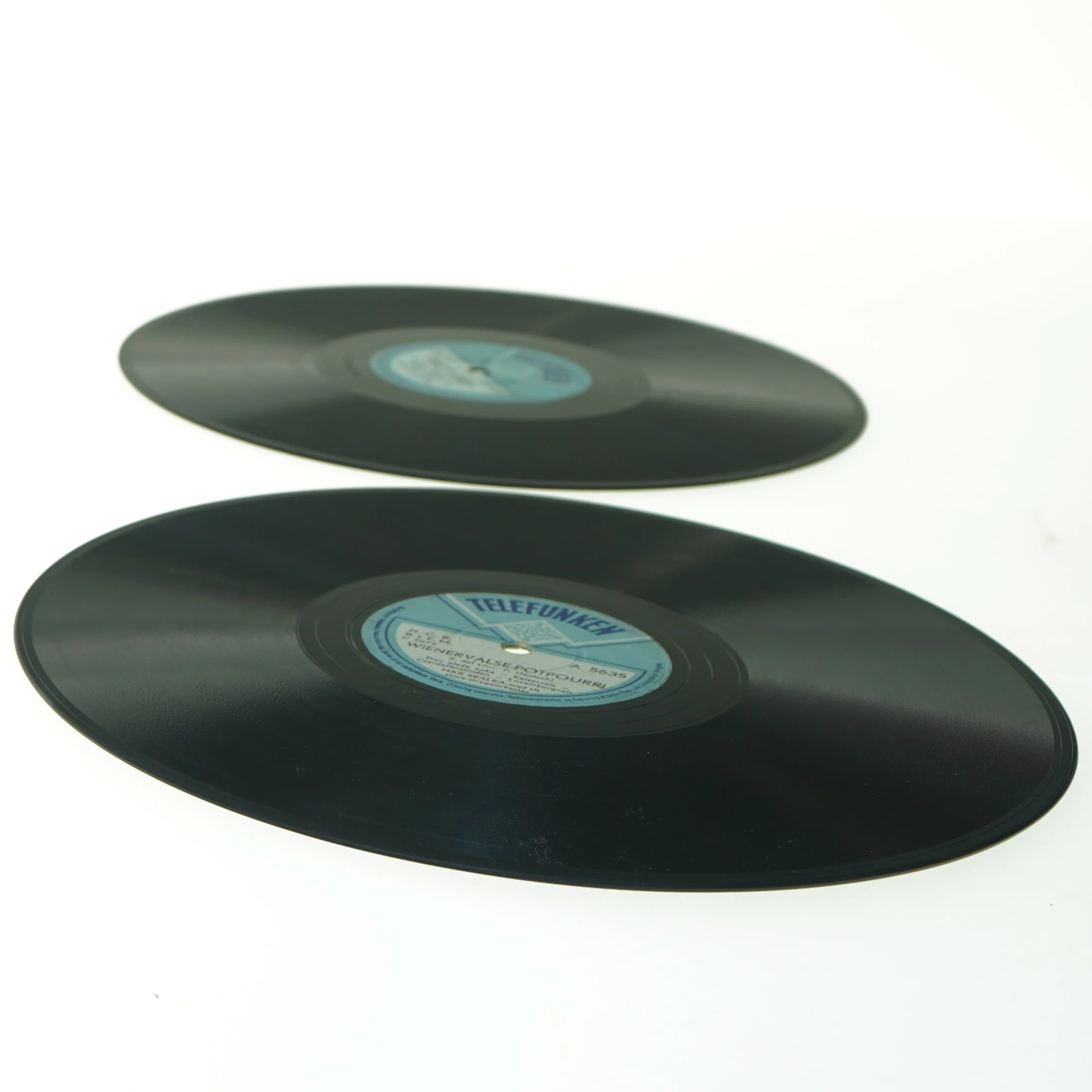 Telefunken fra Ncb (str. 25 cm)