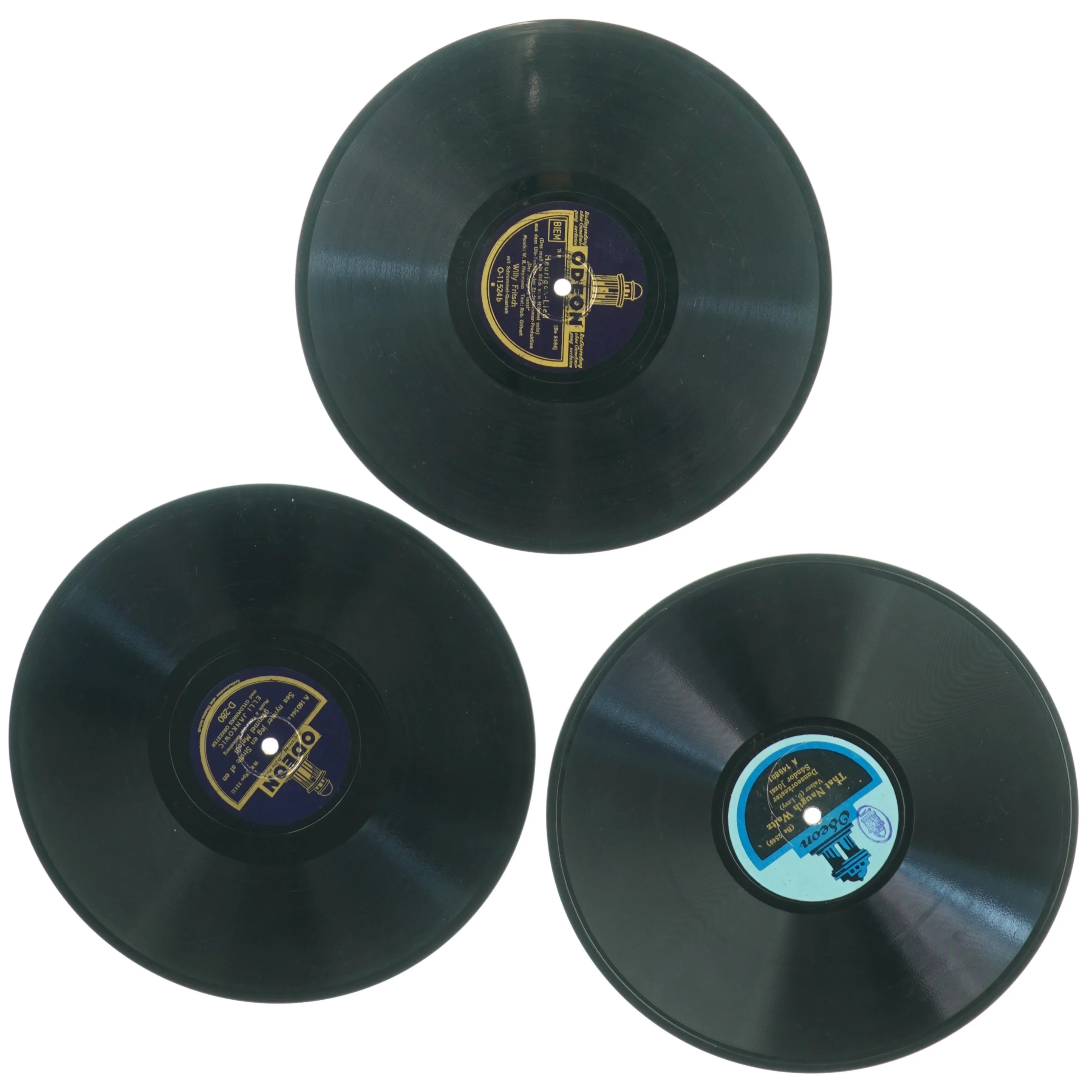 Odeon plaisir d´amour fra Ø Deon (str. 25 cm)