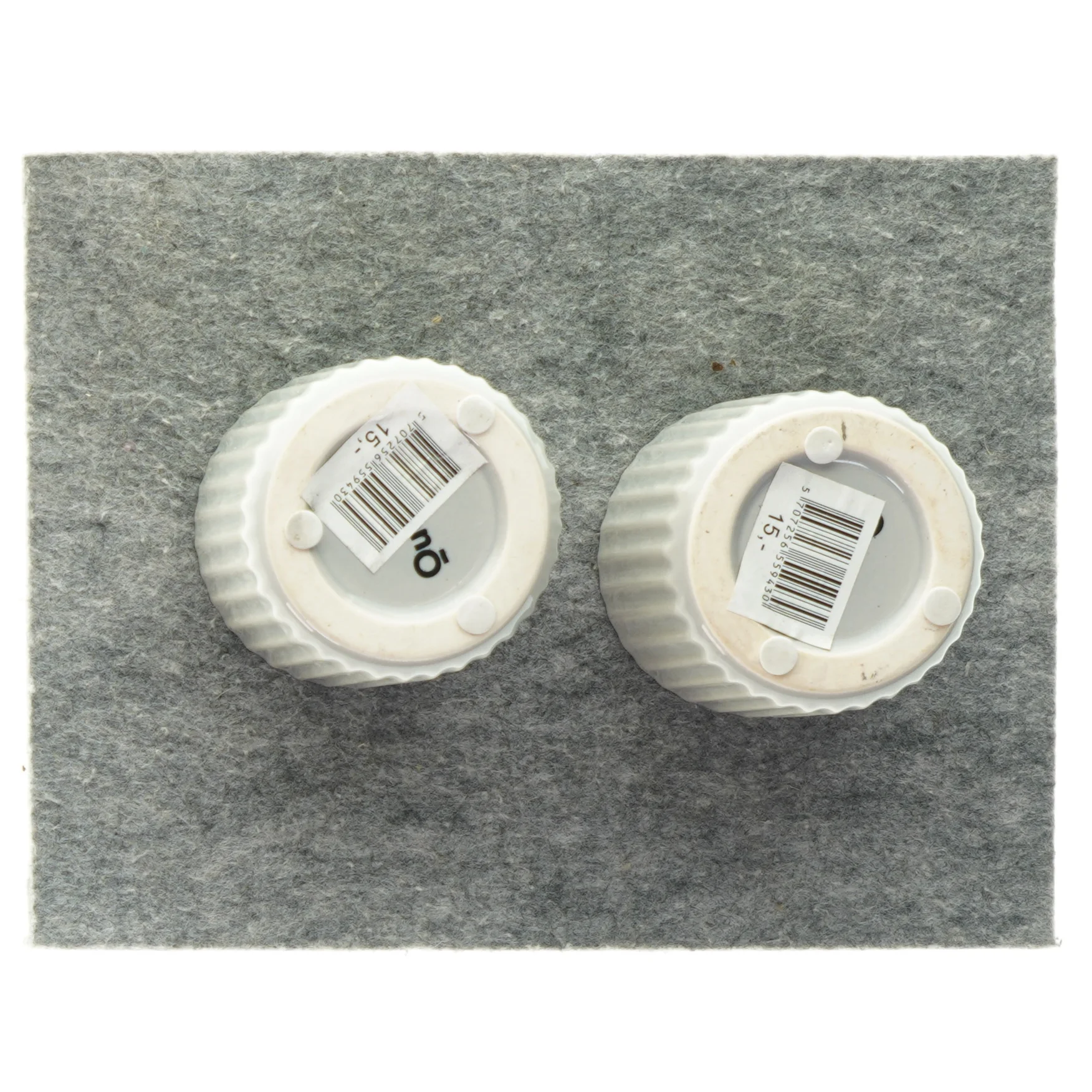 Lysestager (str. 8 x 8cm)