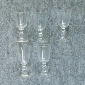 5 Glas (str. 6 x 4 cm)