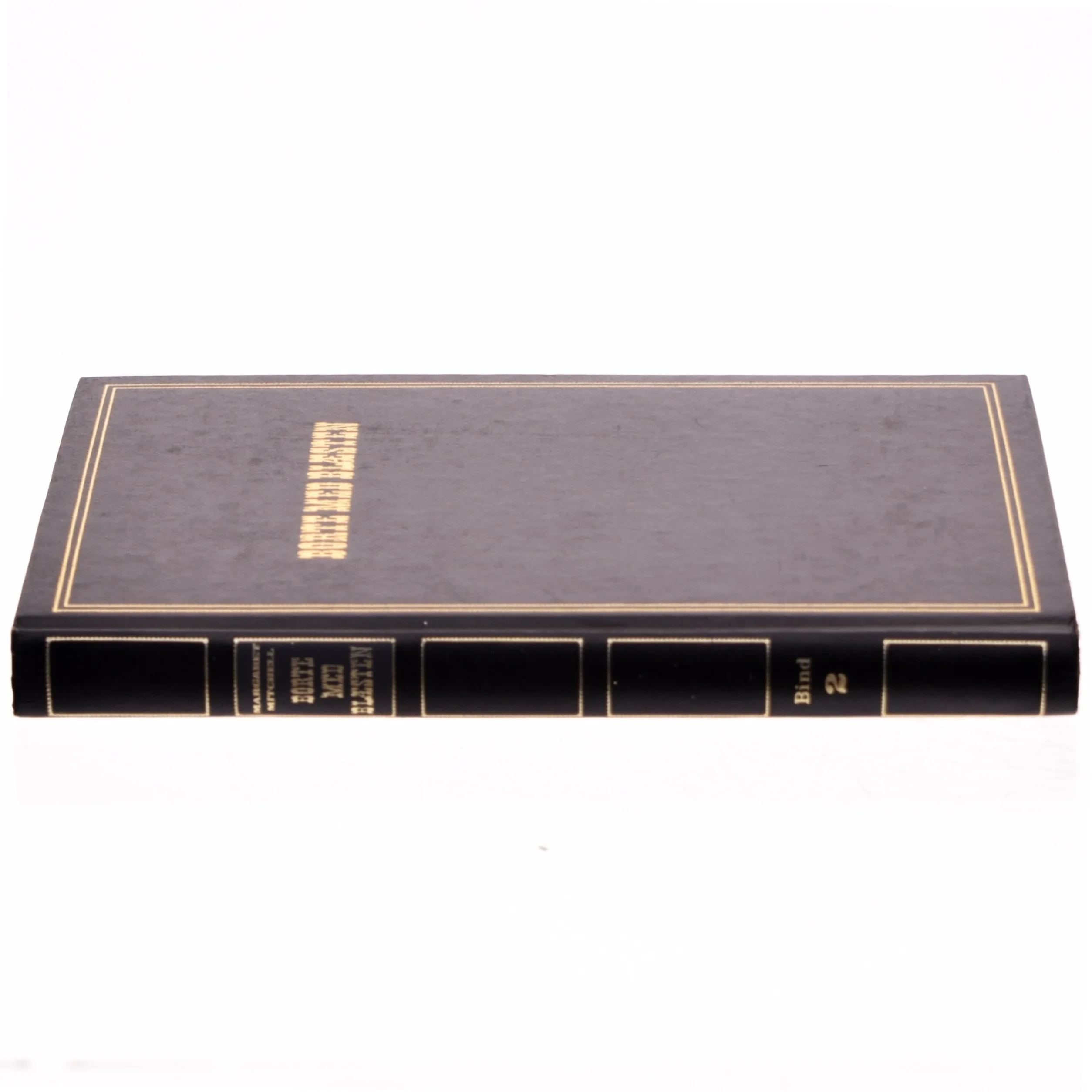 BORTE MED BLÆSTEN - BIND 2