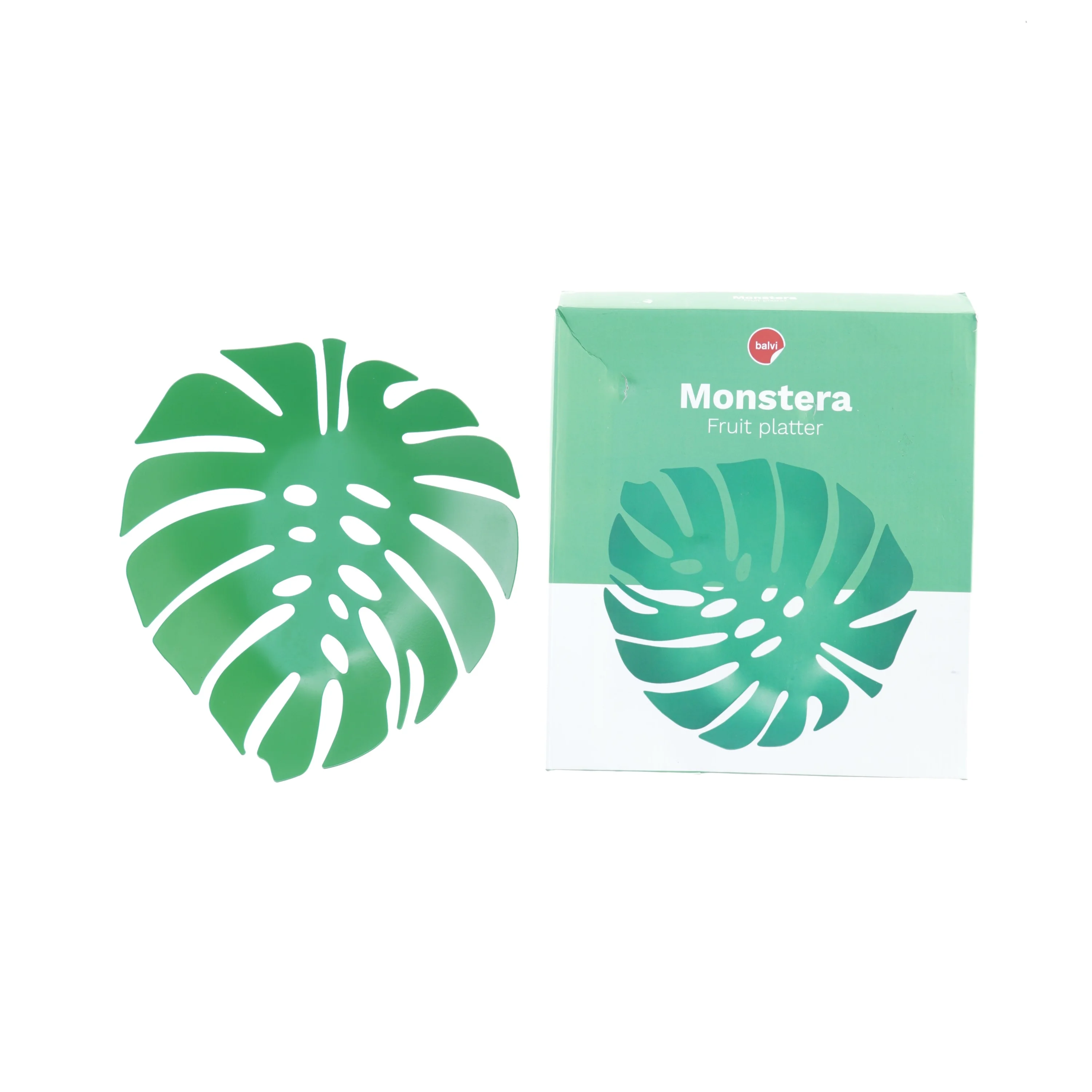 Mallorcinsk frugtfad (str. 30 cm)