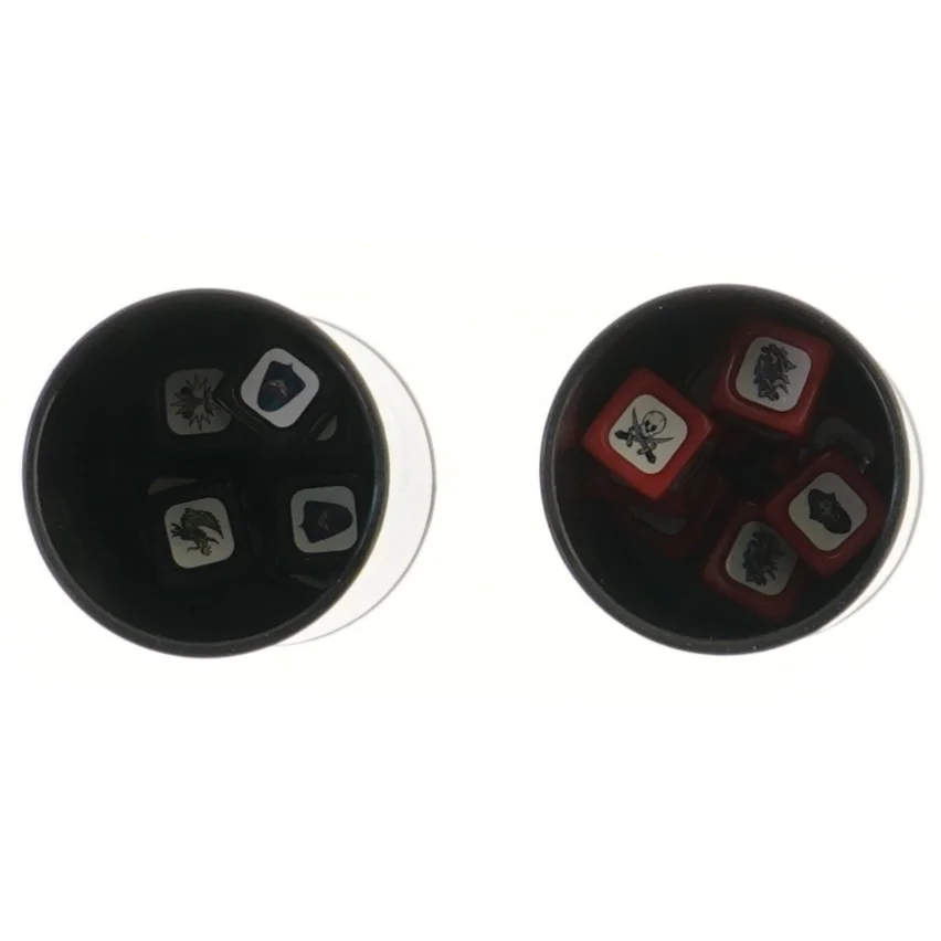 Pirates terningespil (str. 19 cm)