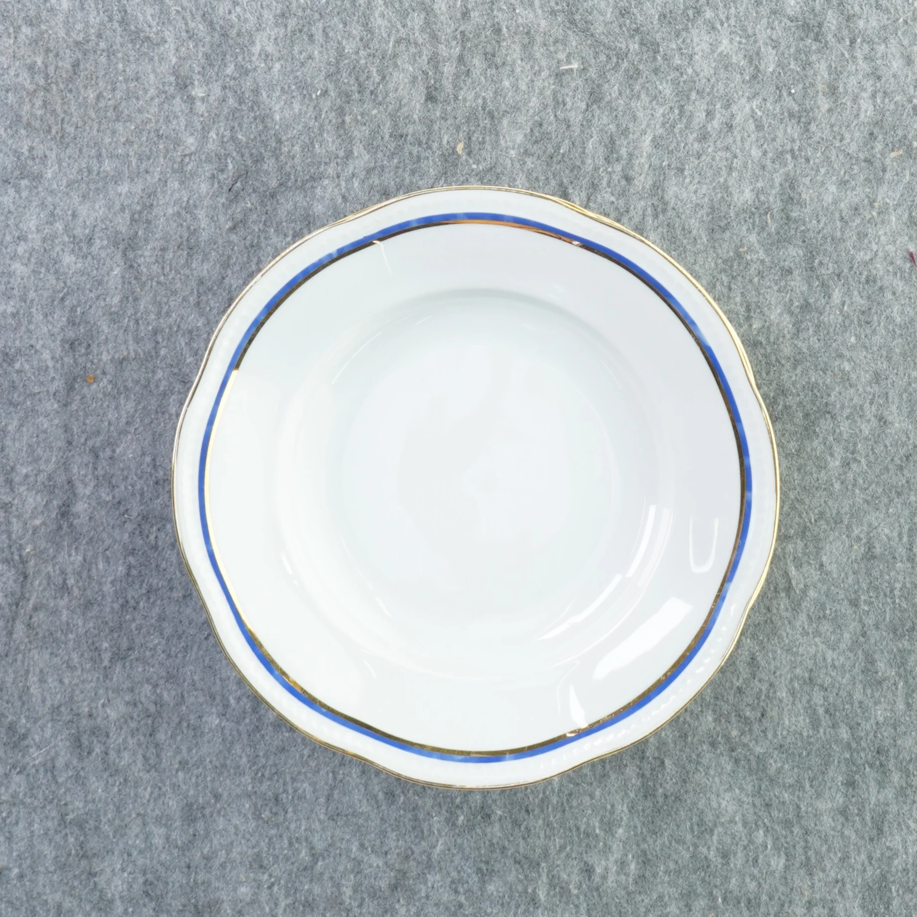 Dybe tallerkener fra Pt Bavaria Tirschenreu Th (str. 20 cm)