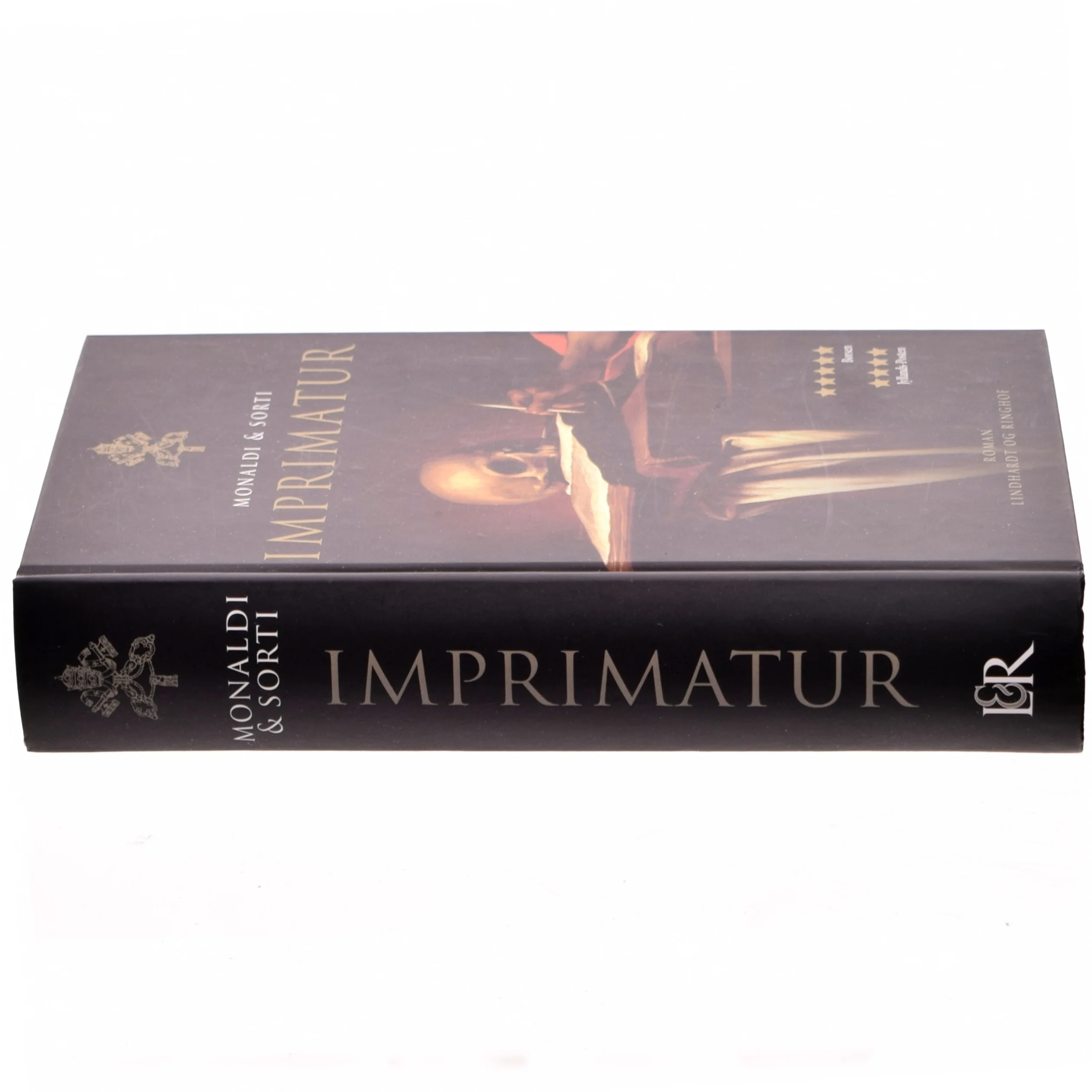Imprimatur (Bog)