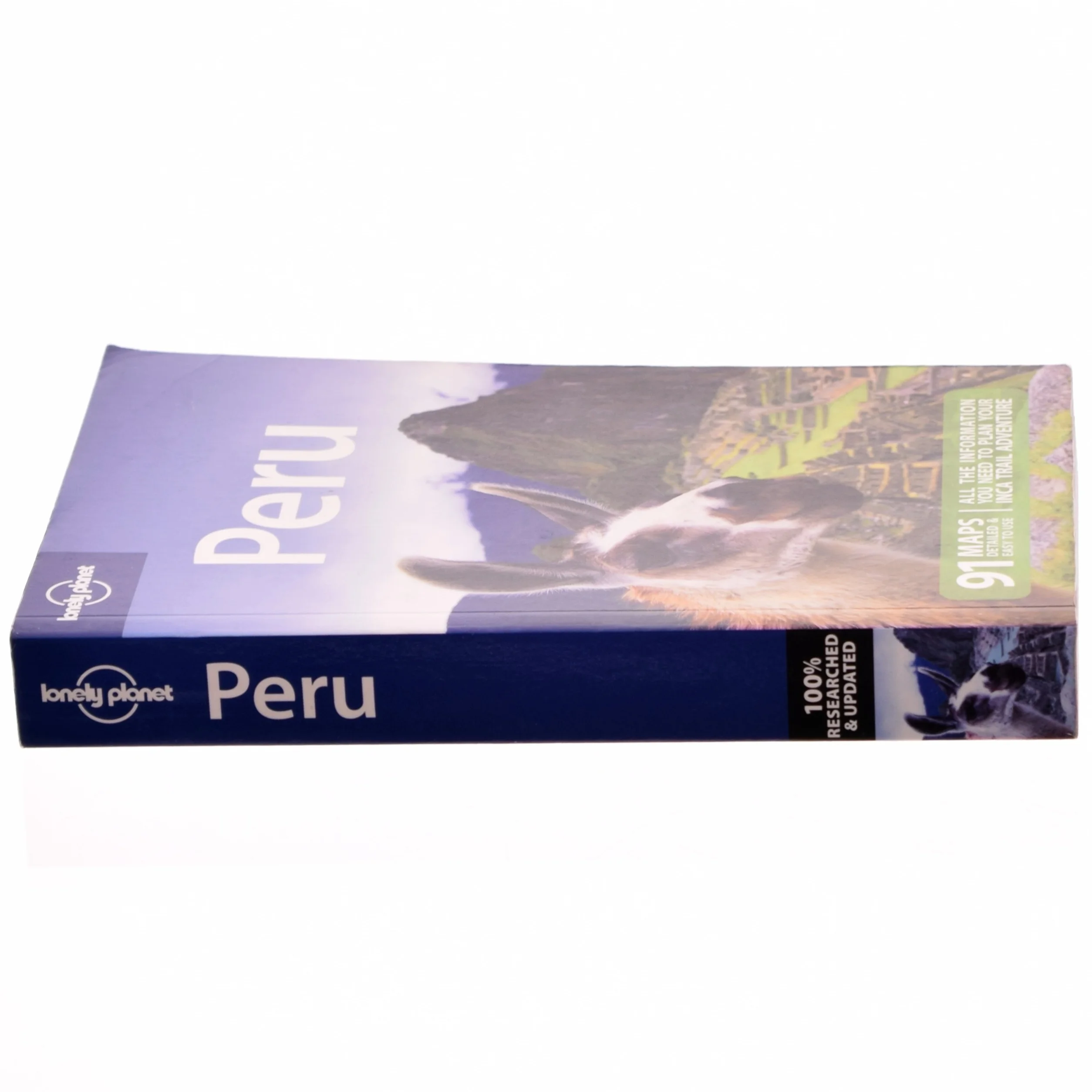 Lonely Planet Peru af Carolina A. Miranda (Bog)