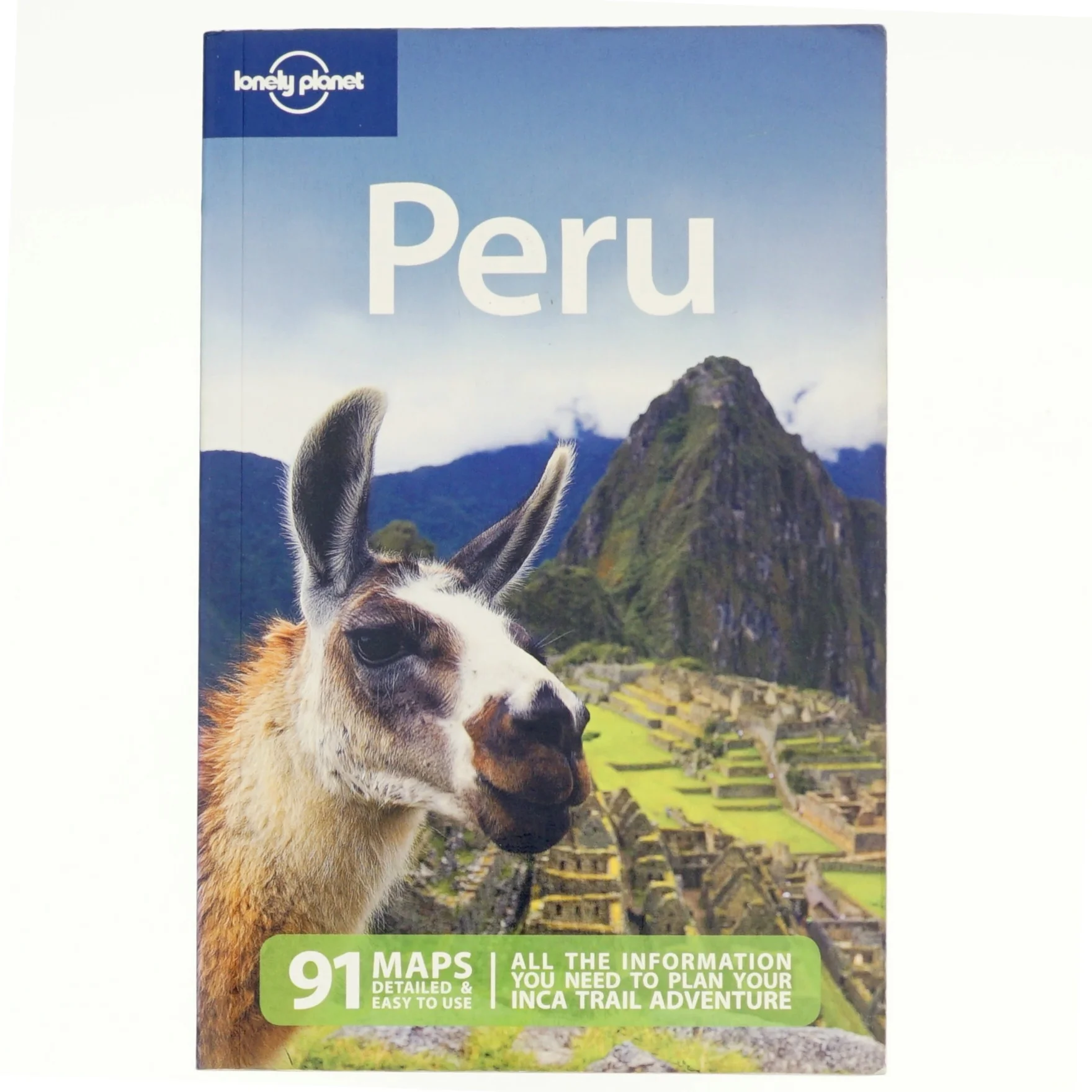 Lonely Planet Peru af Carolina A. Miranda (Bog)