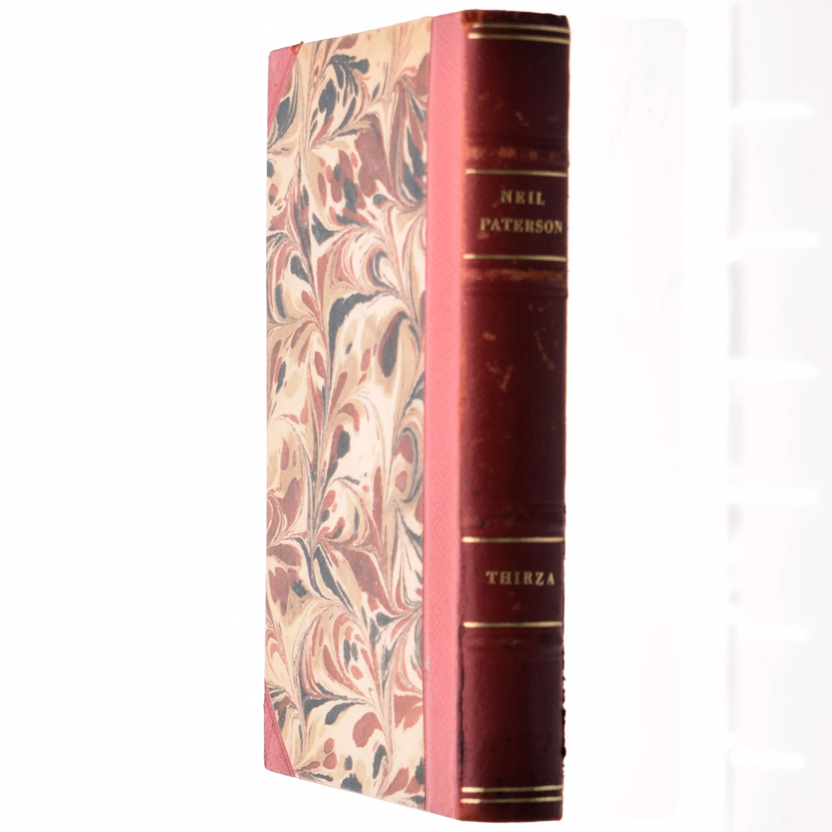 Thirza, af Neil Paterson 