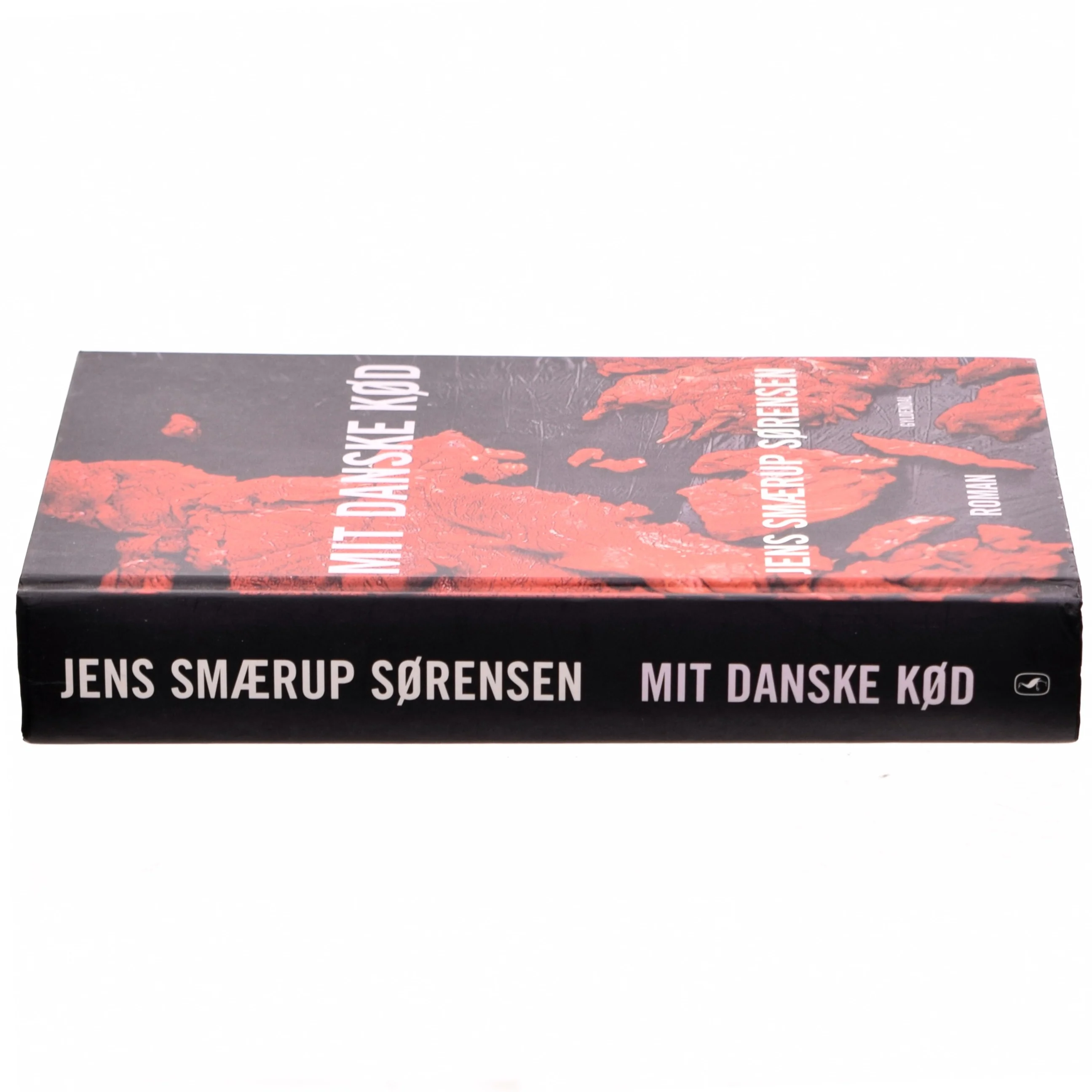 Mit danske kød : roman af Jens Smærup Sørensen (Bog)